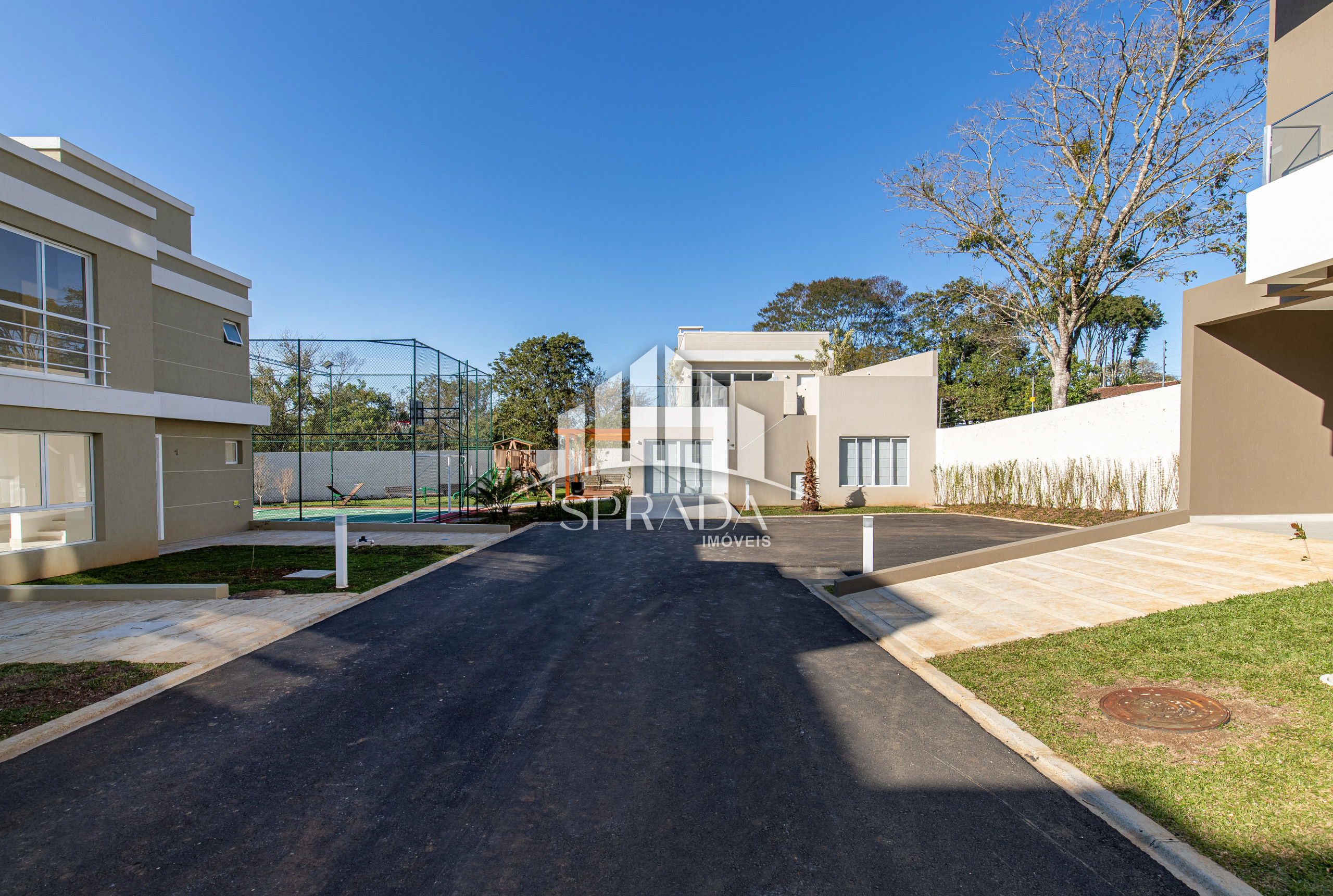 Resid Ncia Em Condom Nio Em Curitiba Pr No Bairro Boa Vista