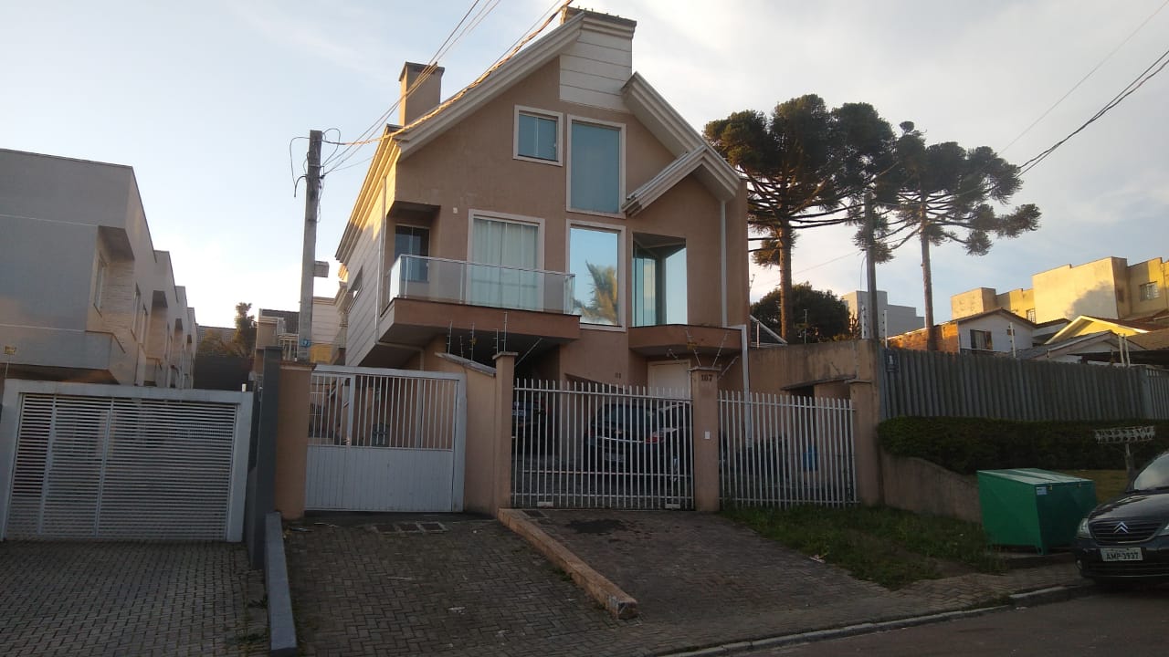 Casas à venda no Bairro Alto Curitiba Pagina 4 Imovelweb