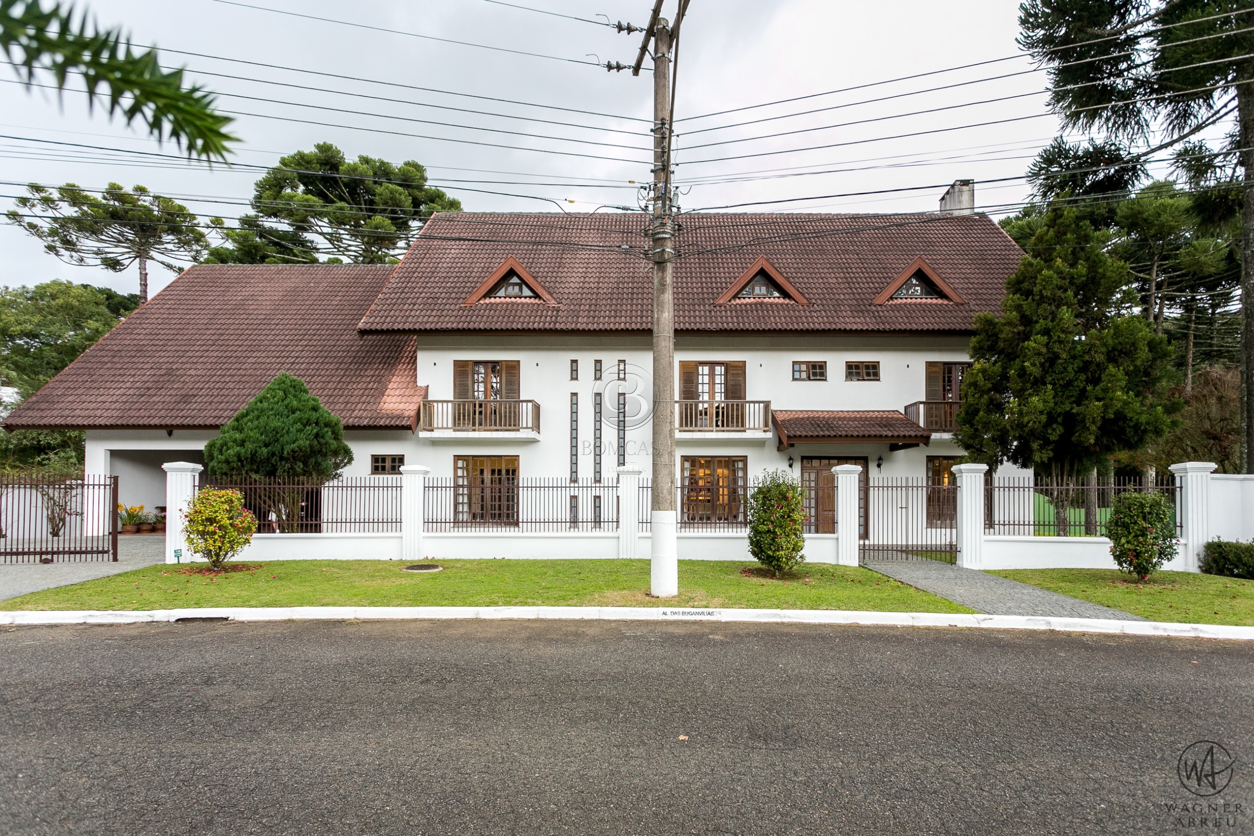 Casas Casa De Condom Nio Venda Em Ecoville Curitiba Imovelweb