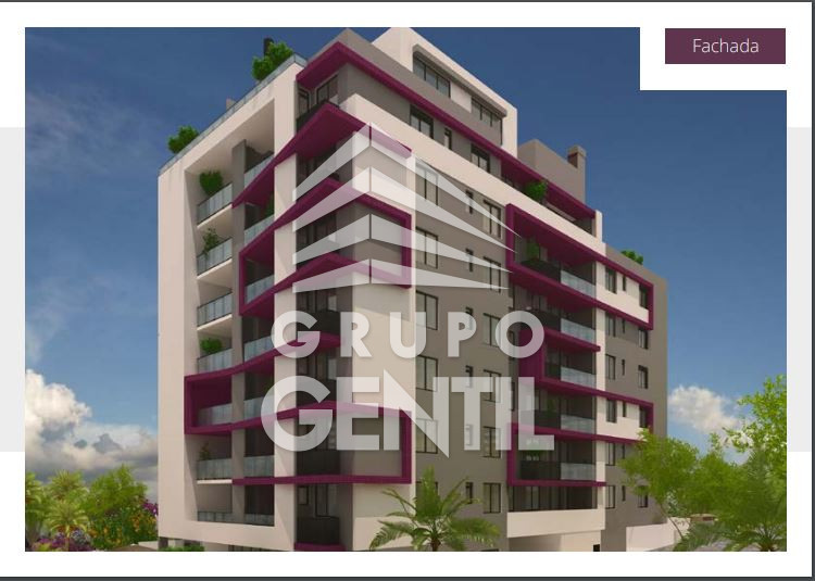 APARTAMENTO com 3 dormitórios à venda com 85m² por R$ 765.300,00 no bairro Cabral - CURITIBA / PR