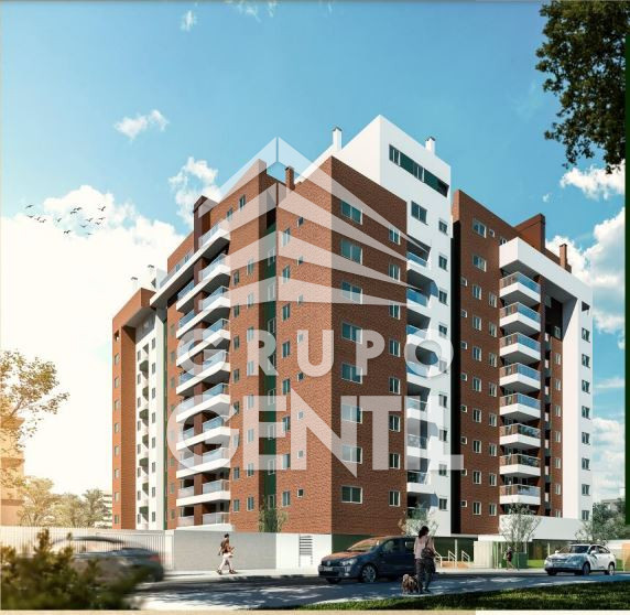 APARTAMENTO com 3 dormitórios à venda com 92.88m² por R$ 797.000,00 no bairro Mercês - CURITIBA / PR