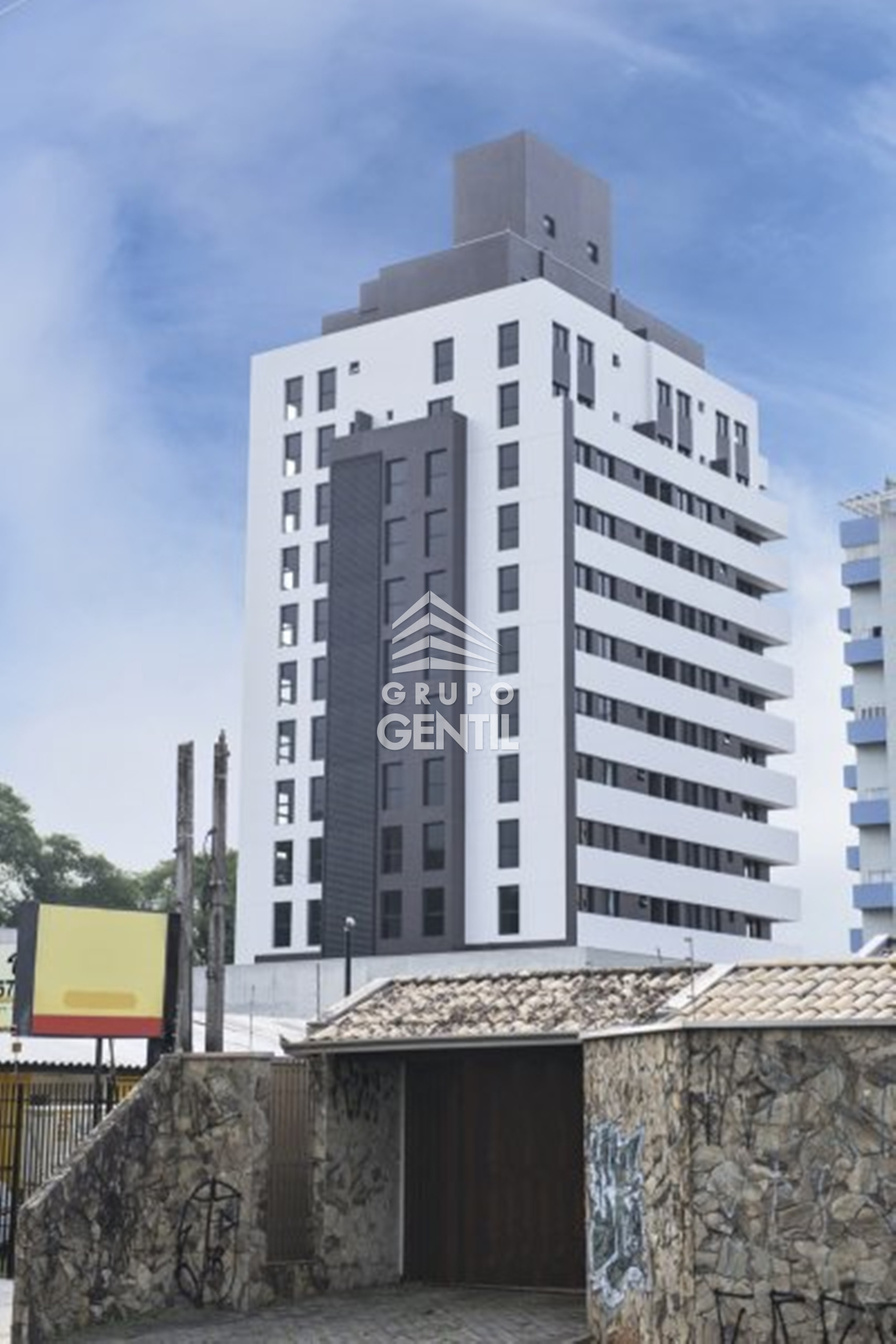 CONJUNTO E SALA COMERCIAL à venda com 63.99m² por R$ 386.302,37 no bairro Boa Vista - CURITIBA / PR