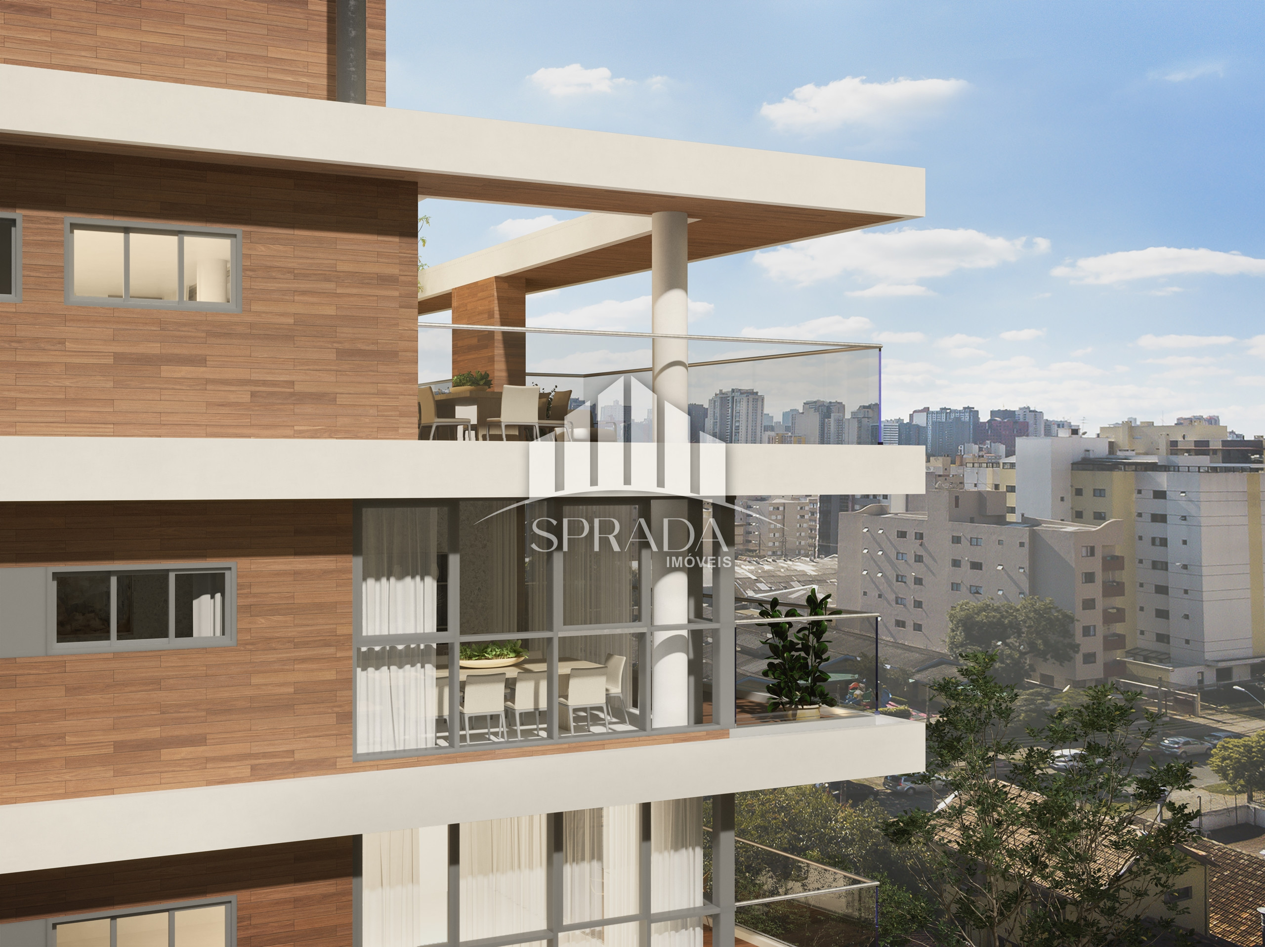 Apartamento à venda com 3 quartos, 152m² - Foto 4