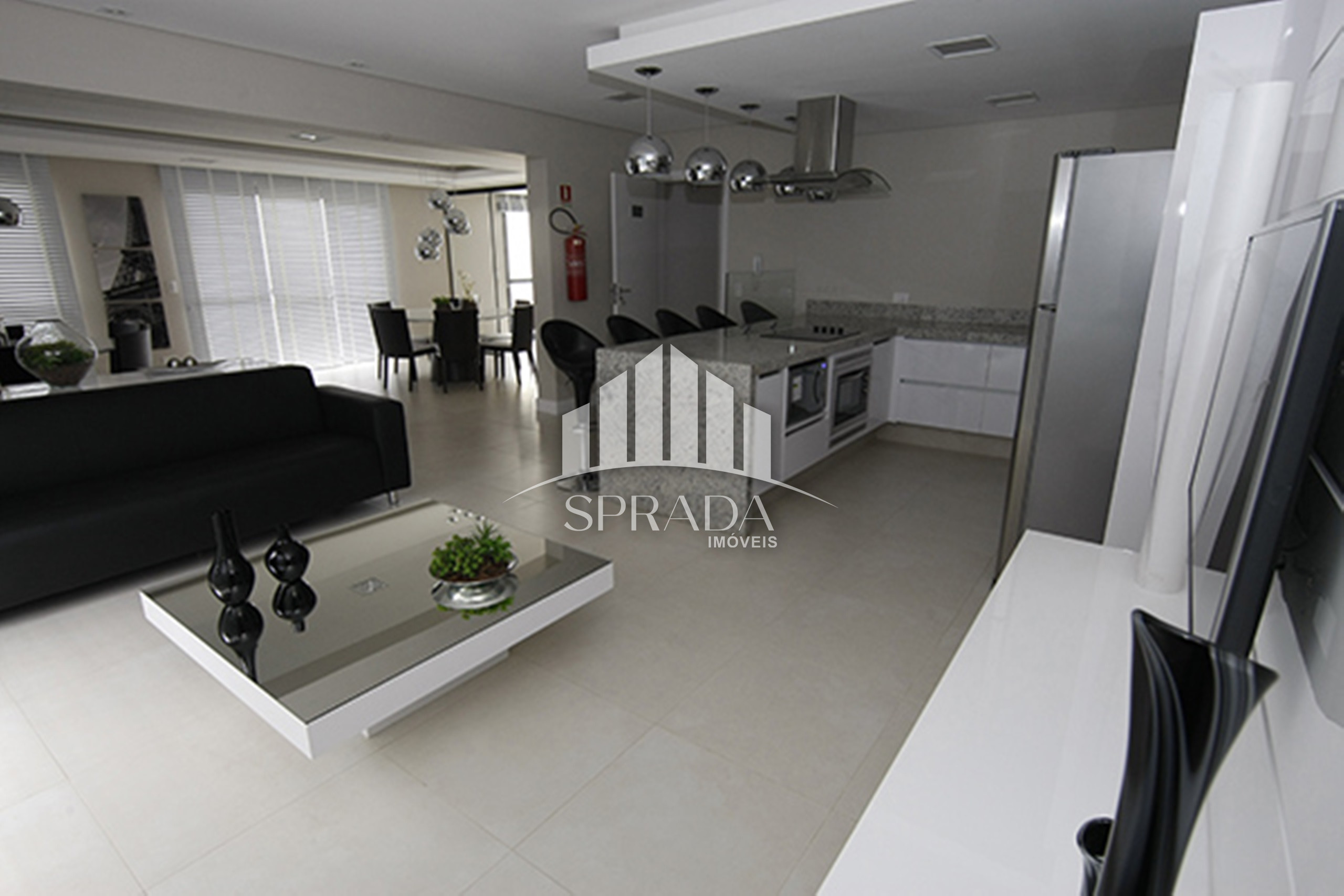 Apartamento à venda com 1 quarto, 32m² - Foto 19