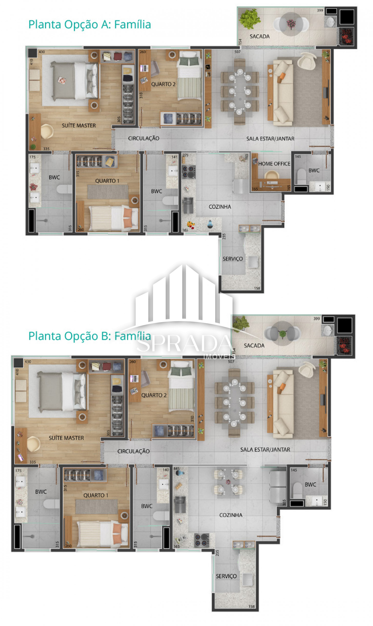 Apartamento à venda com 2 quartos, 103m² - Foto 11