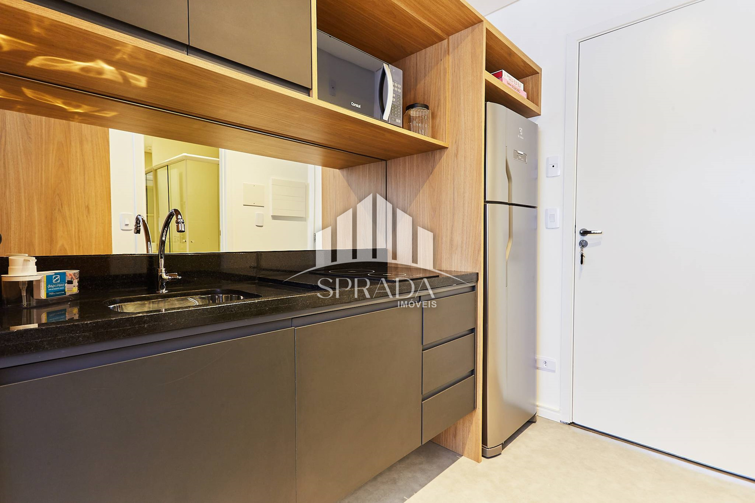 Apartamento à venda, 18m² - Foto 9