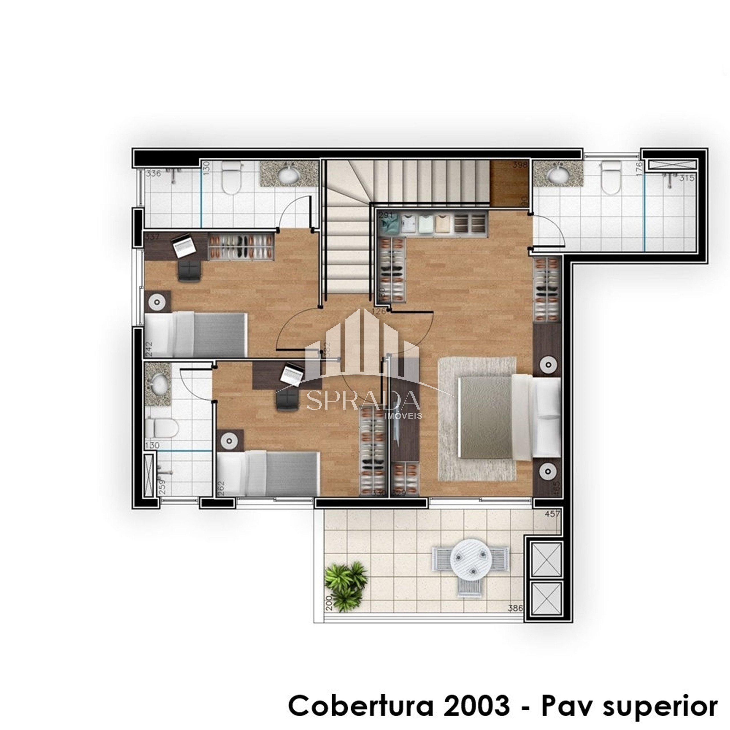 Apartamento à venda com 3 quartos, 97m² - Foto 21