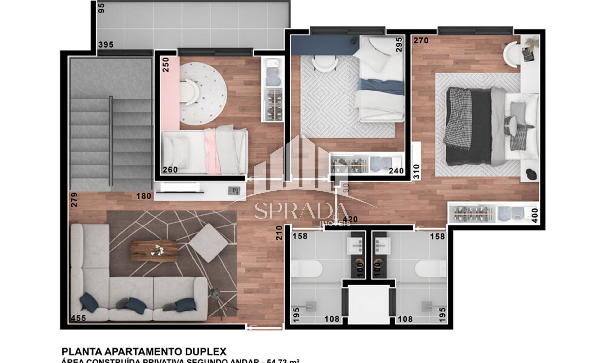 Apartamento à venda com 2 quartos, 63m² - Foto 29