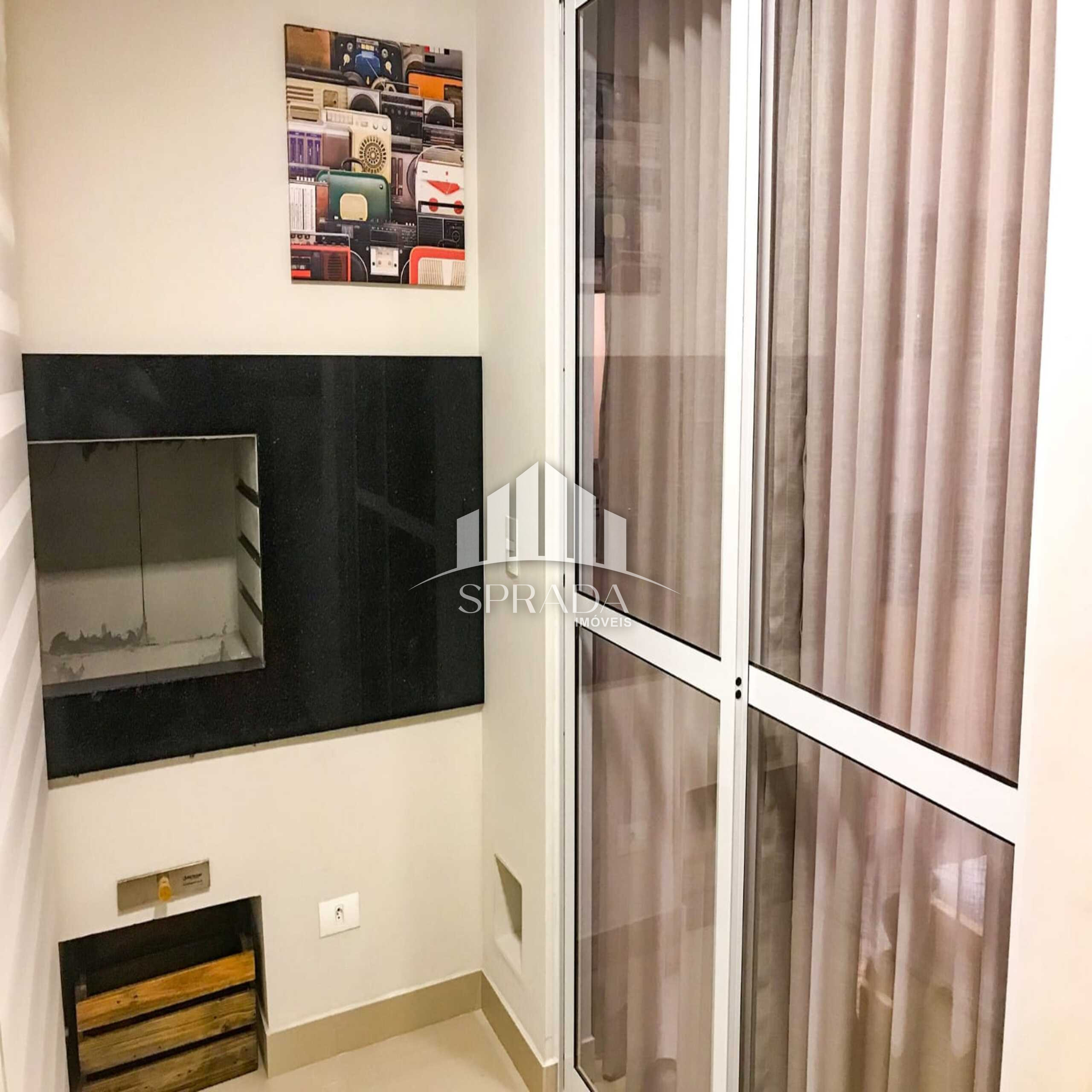 Apartamento à venda com 1 quarto, 33m² - Foto 10