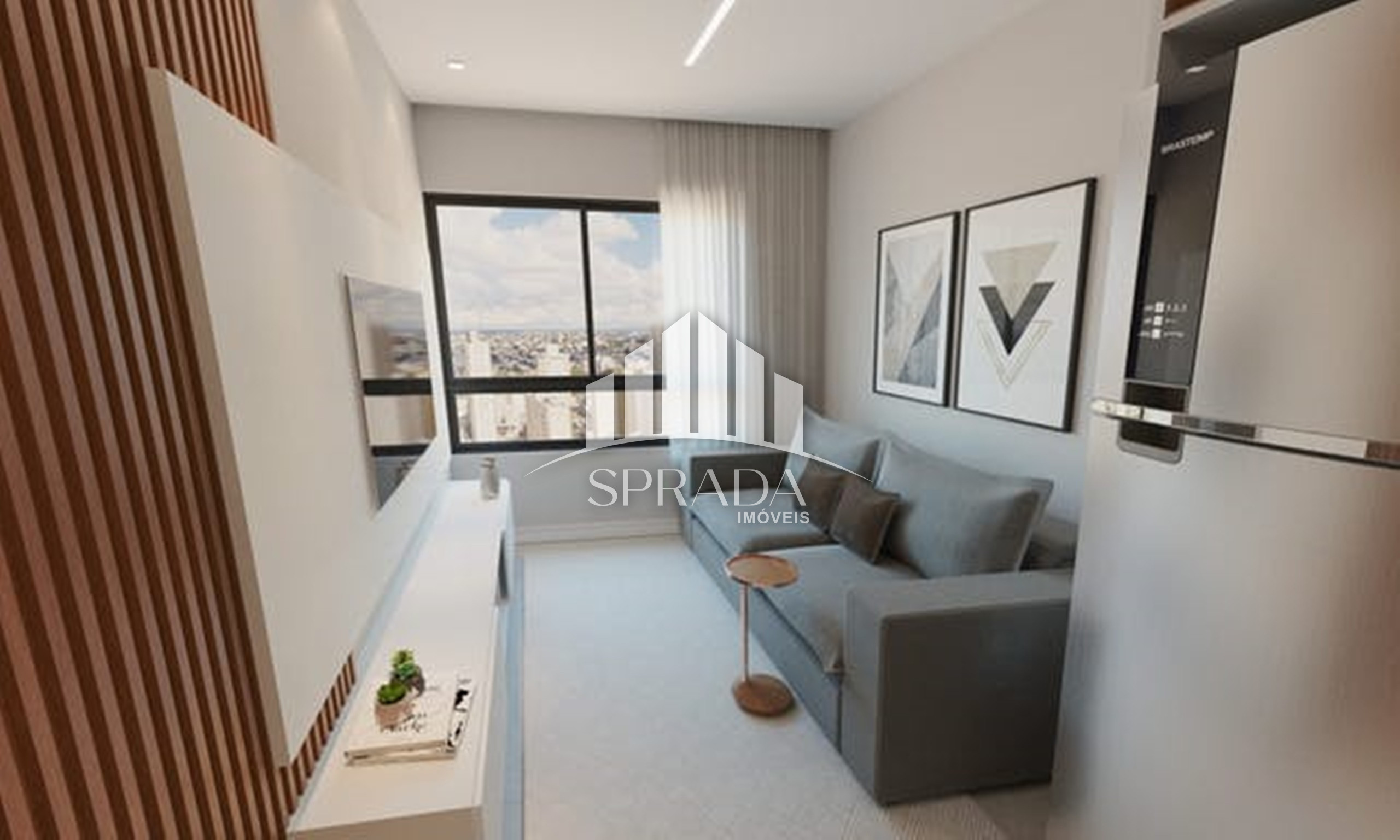 Apartamento à venda com 2 quartos, 57m² - Foto 7