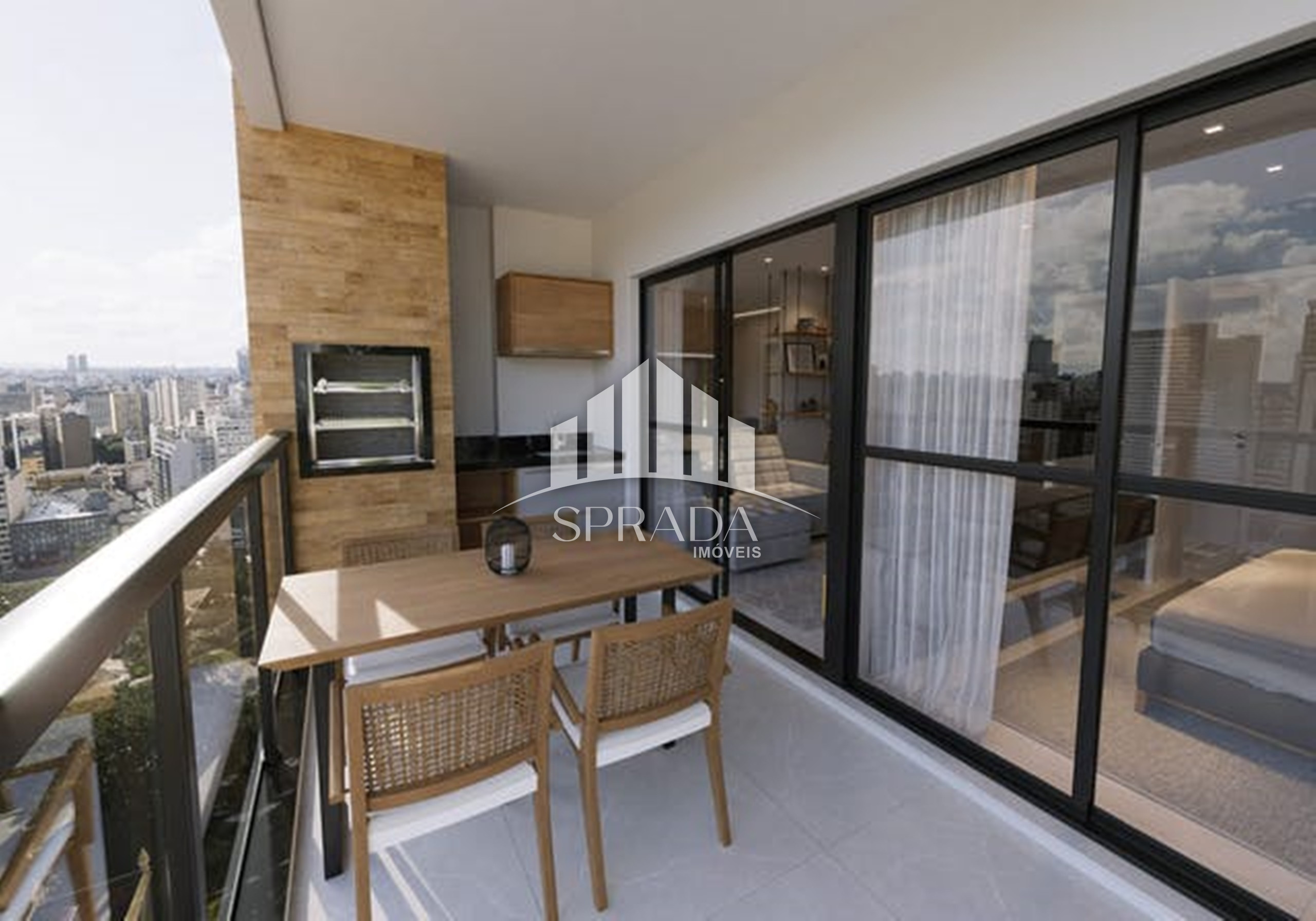 Apartamento à venda com 2 quartos, 57m² - Foto 19