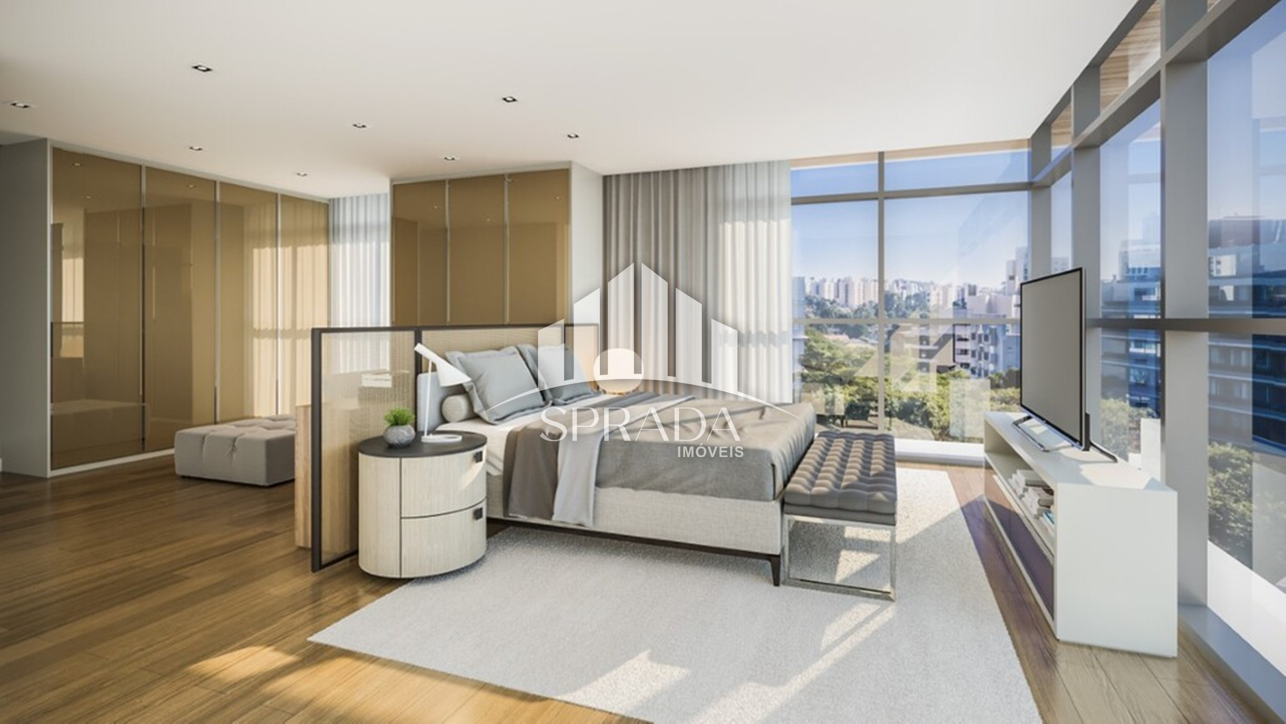 Apartamento à venda com 3 quartos, 202m² - Foto 16