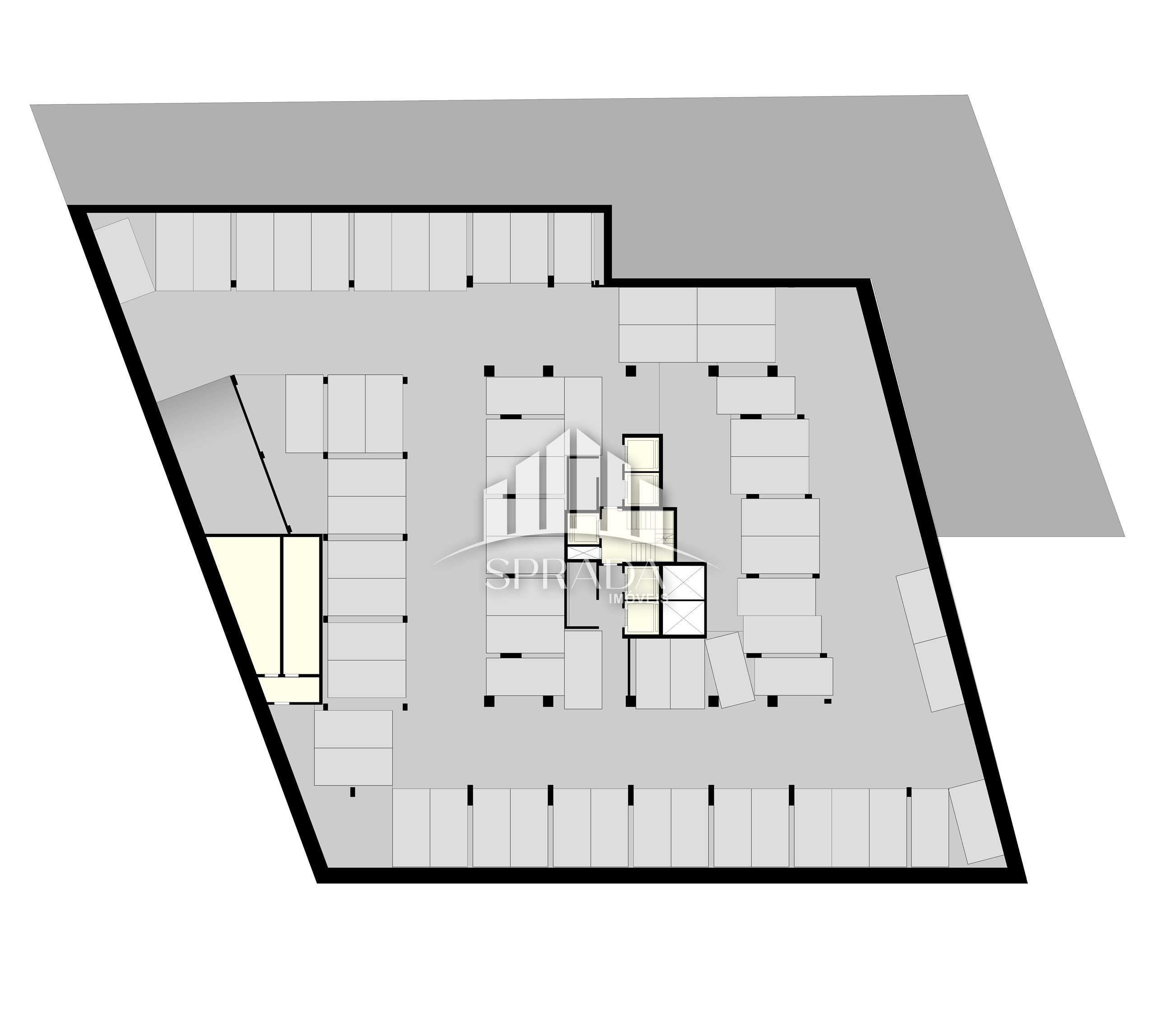 Apartamento à venda com 2 quartos, 61m² - Foto 24