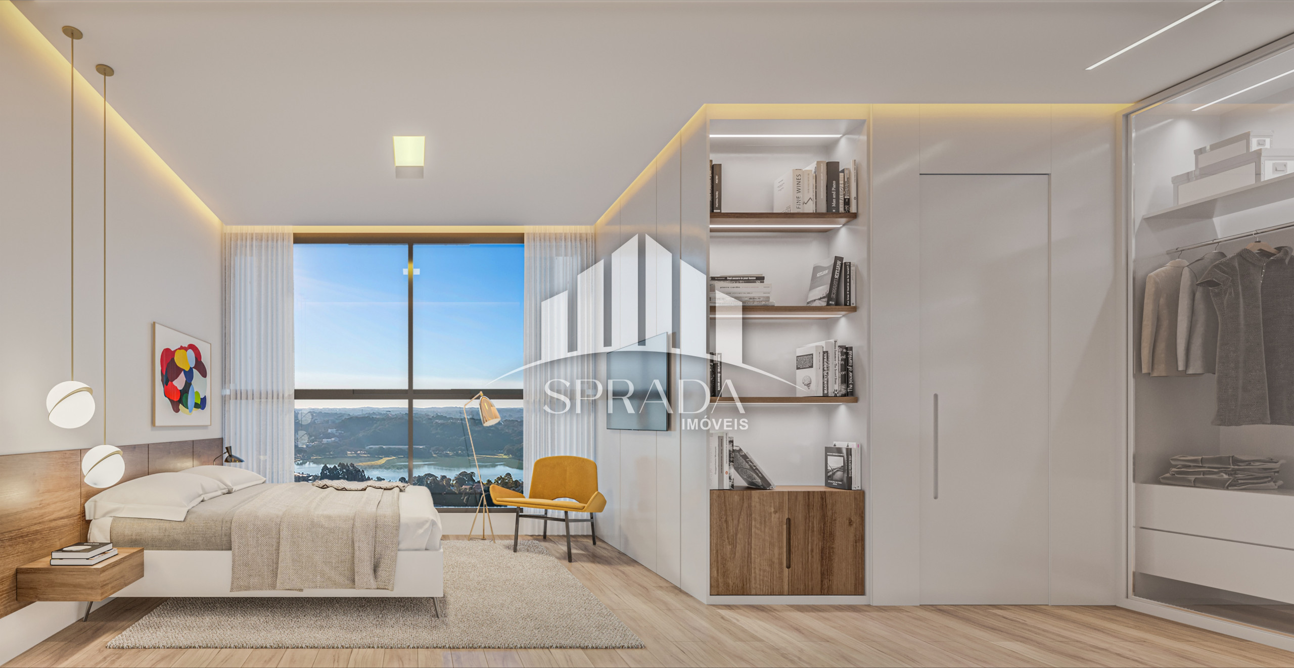 Apartamento à venda com 3 quartos, 136m² - Foto 7