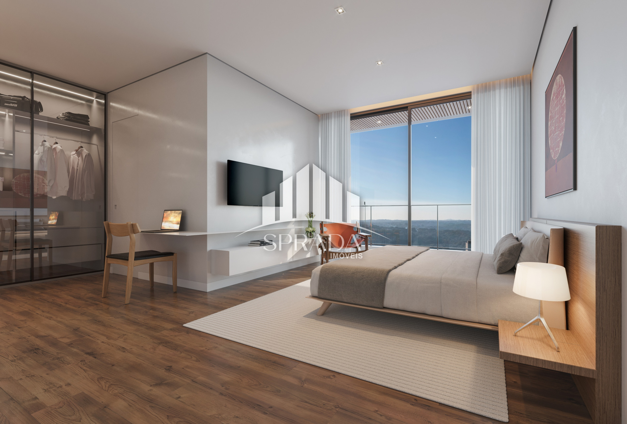 Apartamento à venda com 3 quartos, 166m² - Foto 6