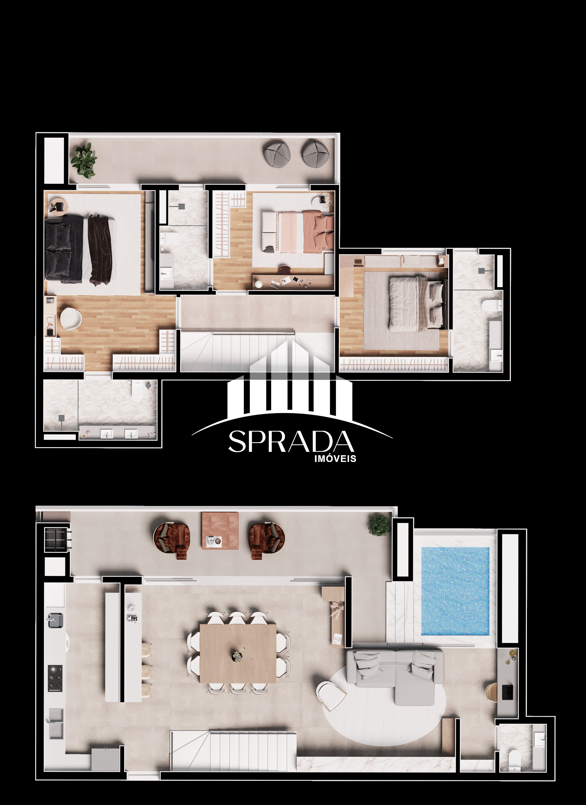 Apartamento à venda com 3 quartos, 145m² - Foto 20