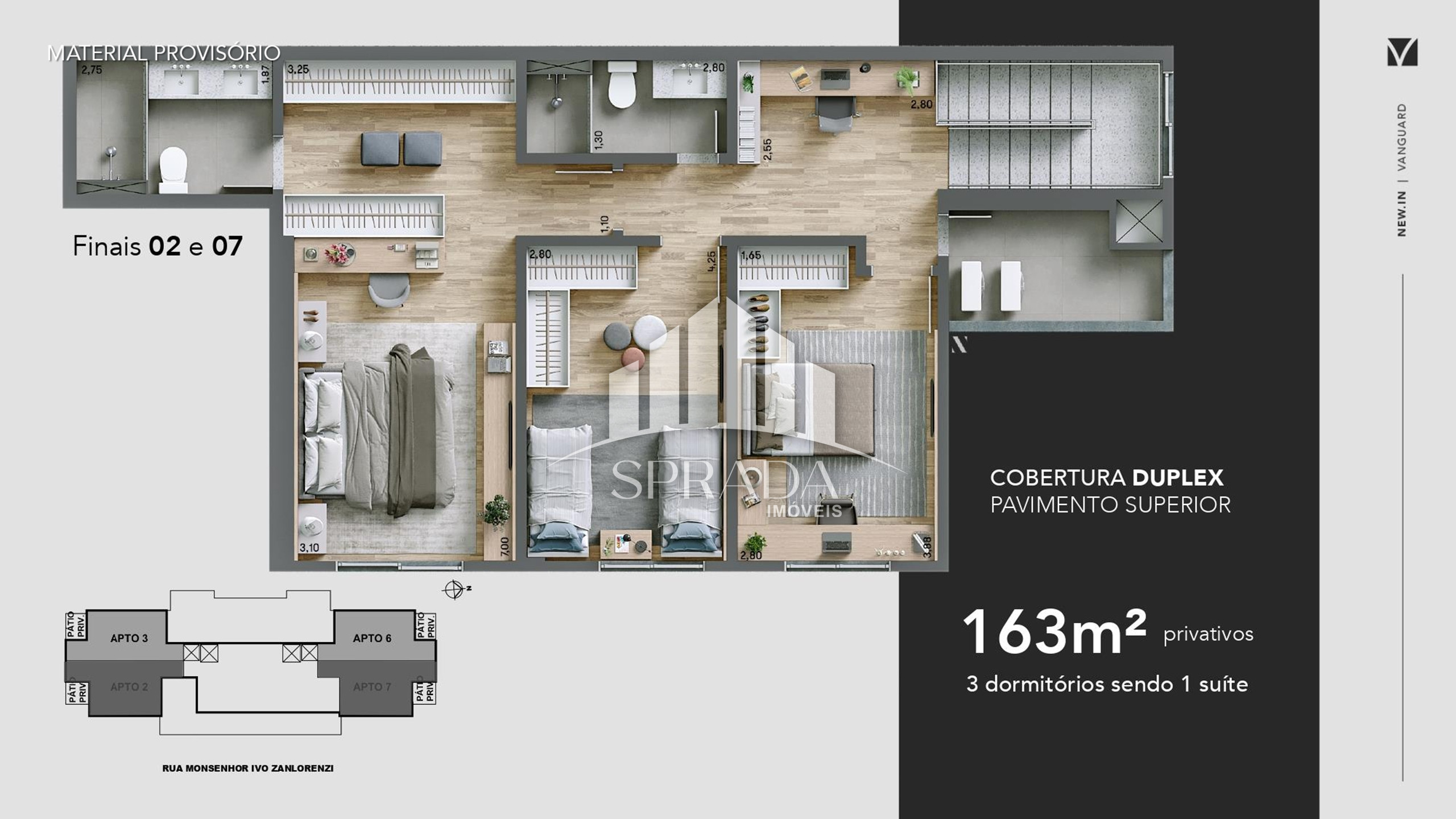 Apartamento à venda com 2 quartos, 78m² - Foto 42