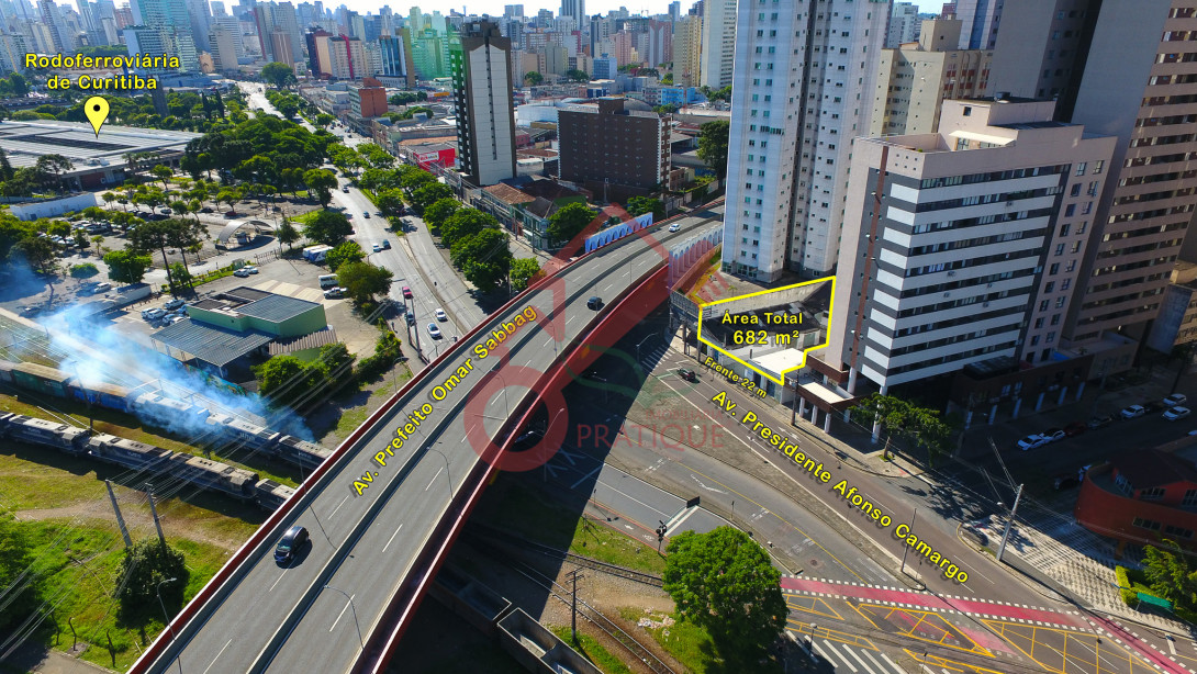 Foto 4 - TERRENO em CURITIBA - PR, no bairro Cristo Rei - Referência PIV- TERRENO0338