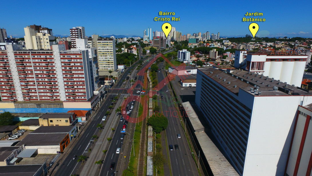 Foto 5 - TERRENO em CURITIBA - PR, no bairro Cristo Rei - Referência PIV- TERRENO0338