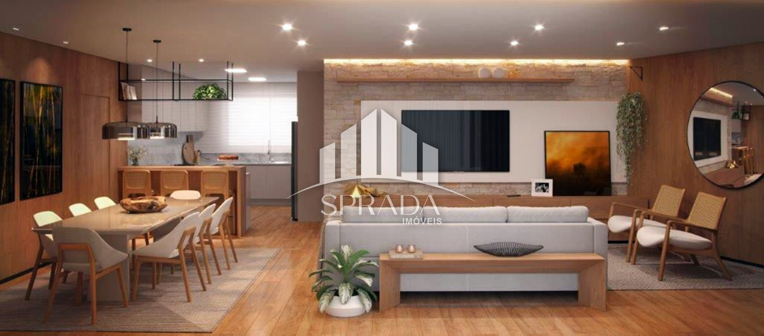 Apartamento à venda com 3 quartos, 177m² - Foto 6