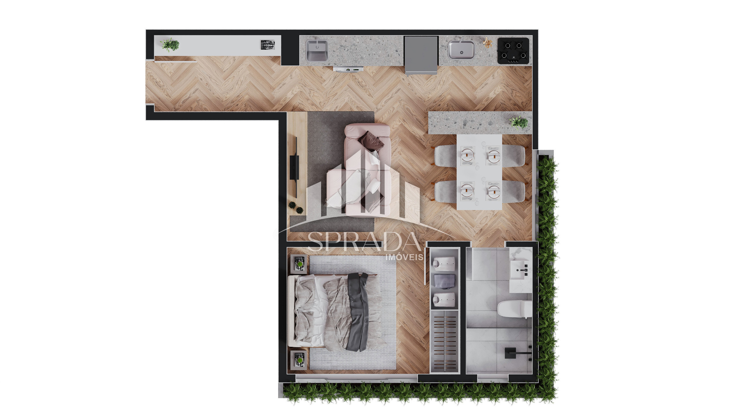 Apartamento à venda com 2 quartos, 92m² - Foto 18