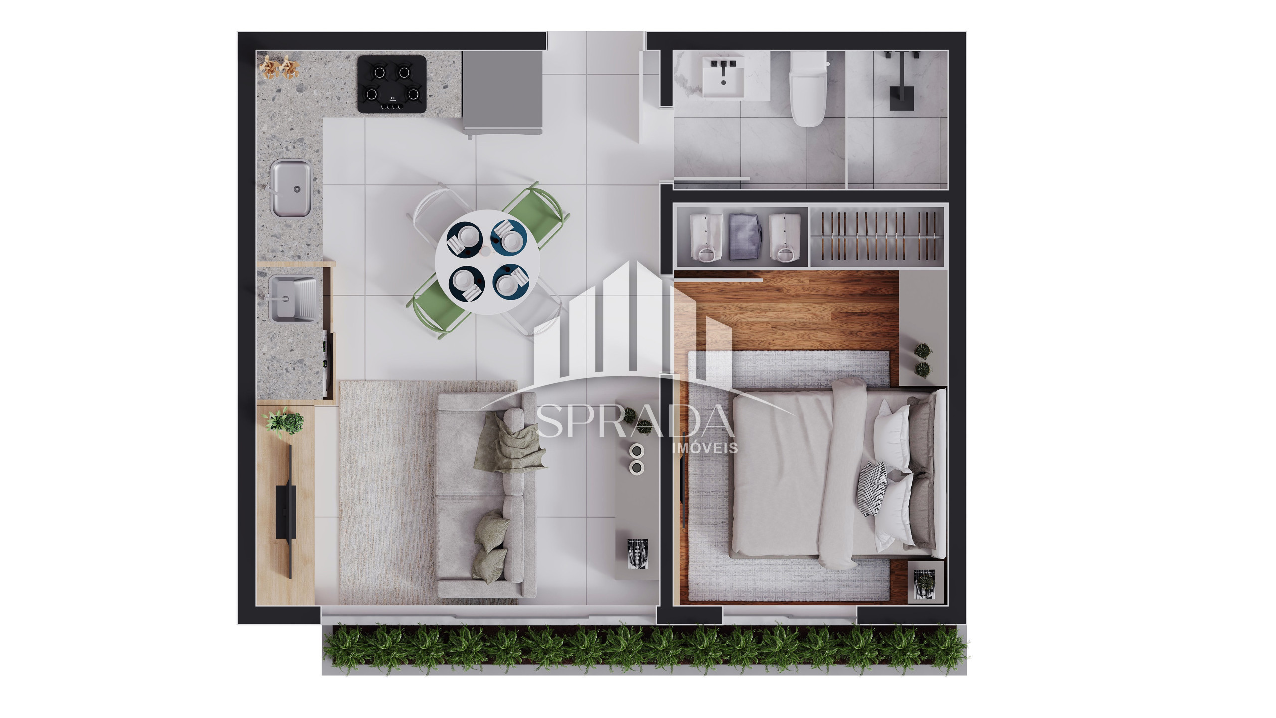 Apartamento à venda com 2 quartos, 92m² - Foto 19