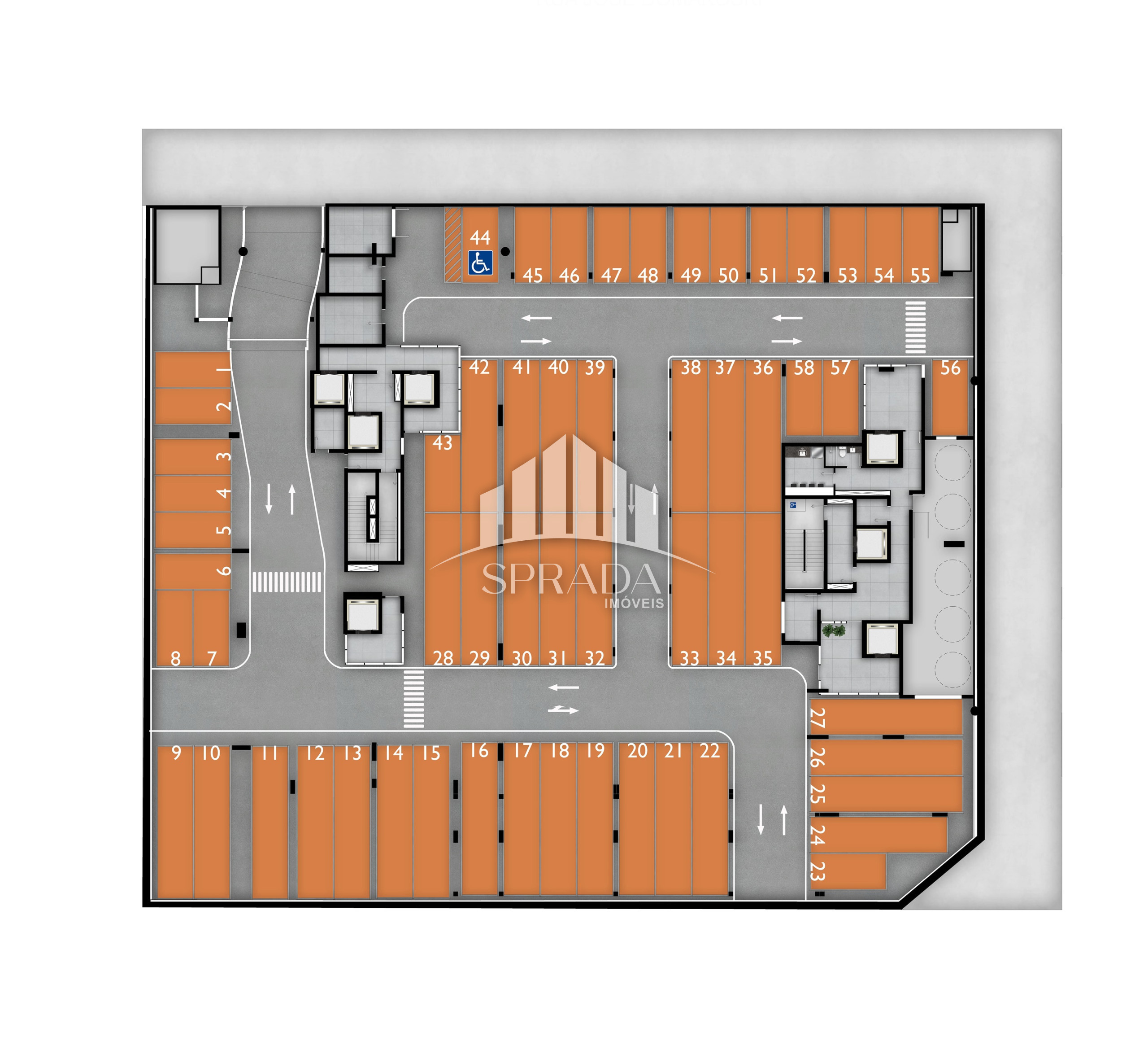 Apartamento à venda com 2 quartos, 130m² - Foto 27