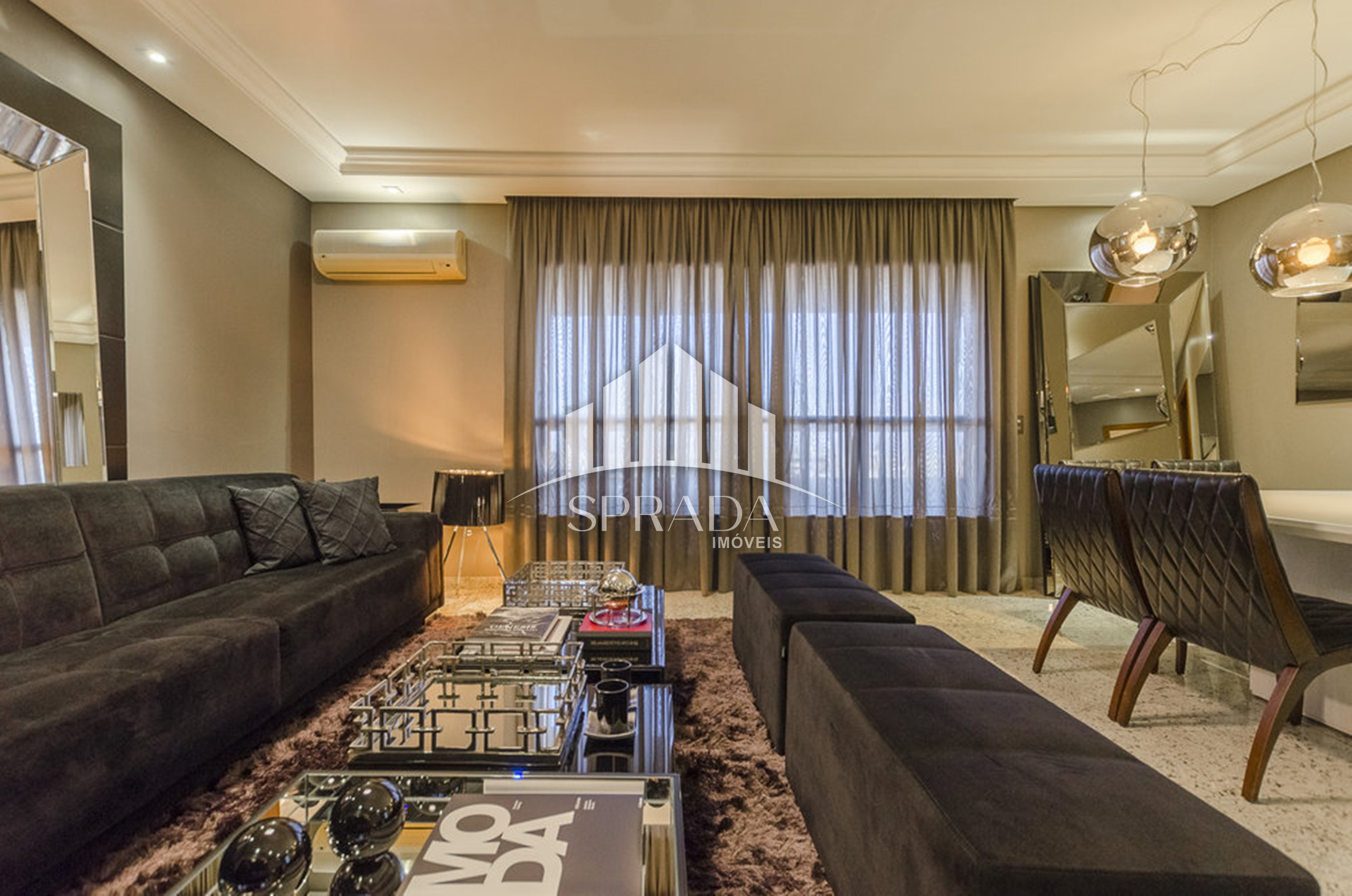 Apartamento à venda com 3 quartos, 149m² - Foto 5