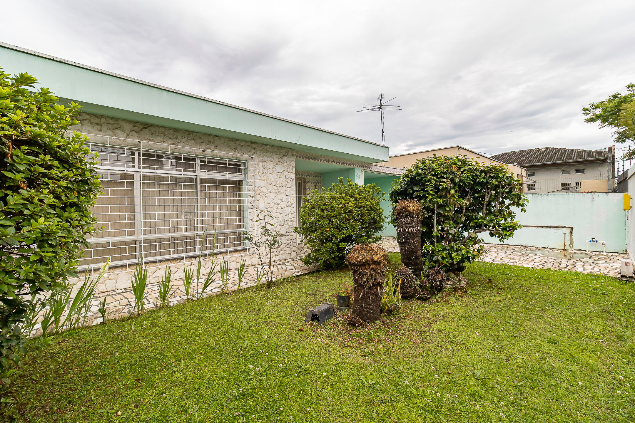 Casas à Venda - Cristo Rei, Curitiba