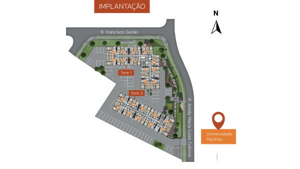 Apartamento à venda com 2 quartos, 48m² - Foto 21