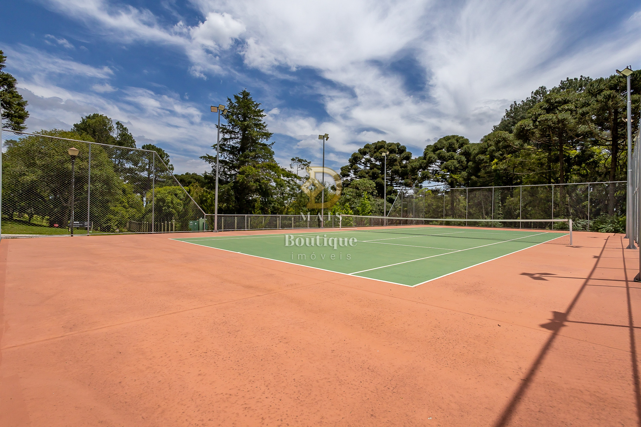 Academia By Tennis, Curitiba PR