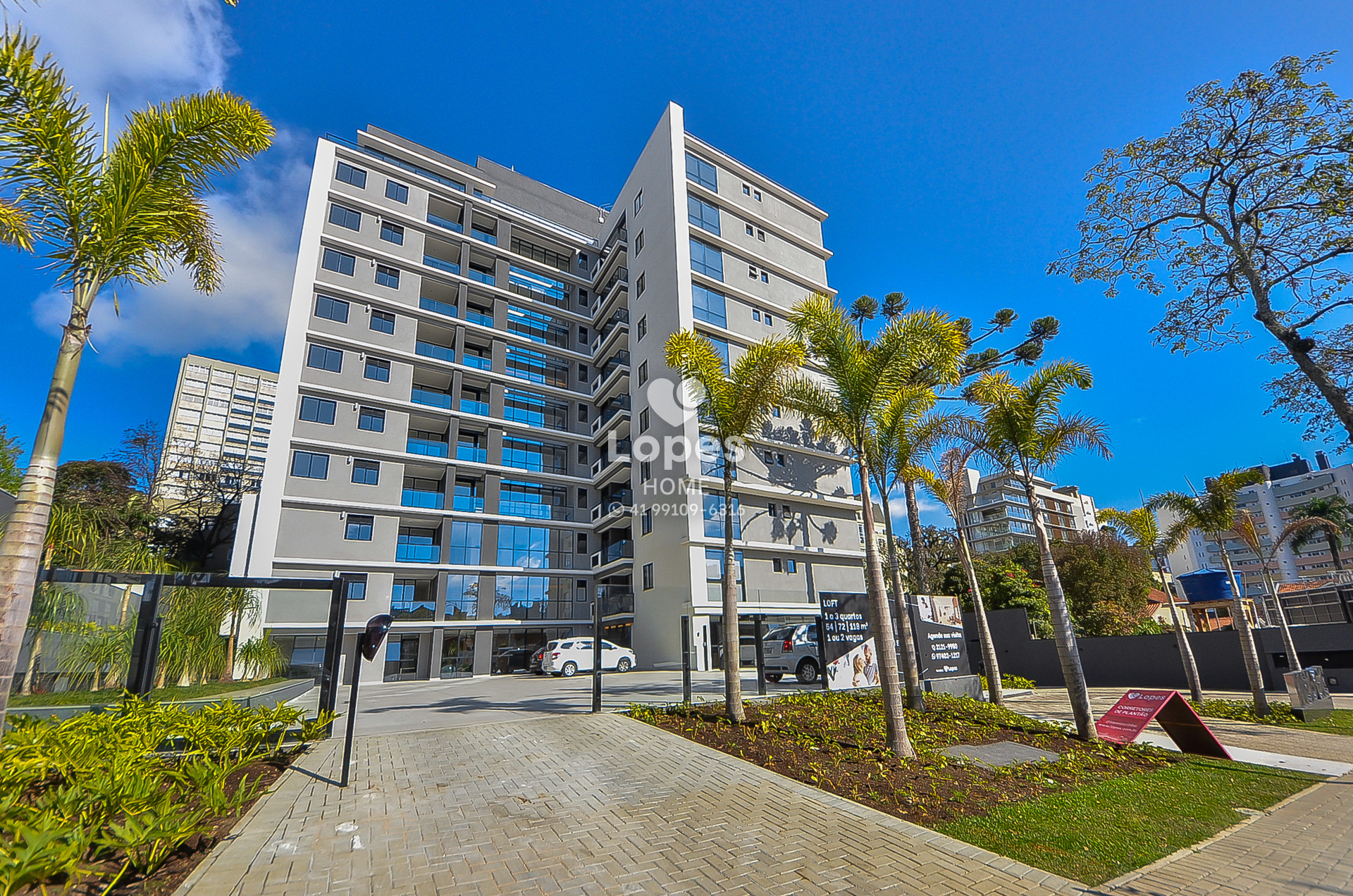 Apartamento no bairro Bigorrilho em Curitiba - Ref.: 69462 - J8 Imóveis