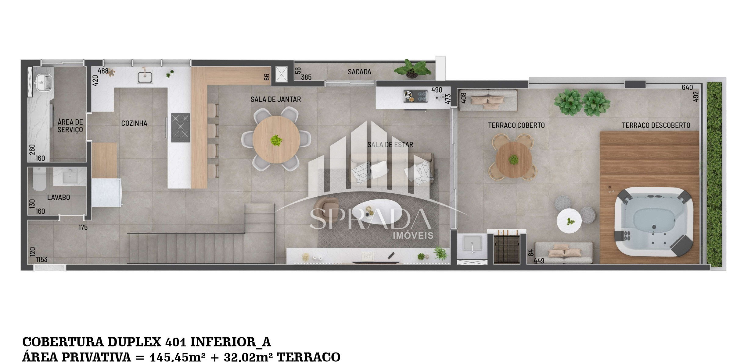 Apartamento à venda com 3 quartos, 108m² - Foto 25