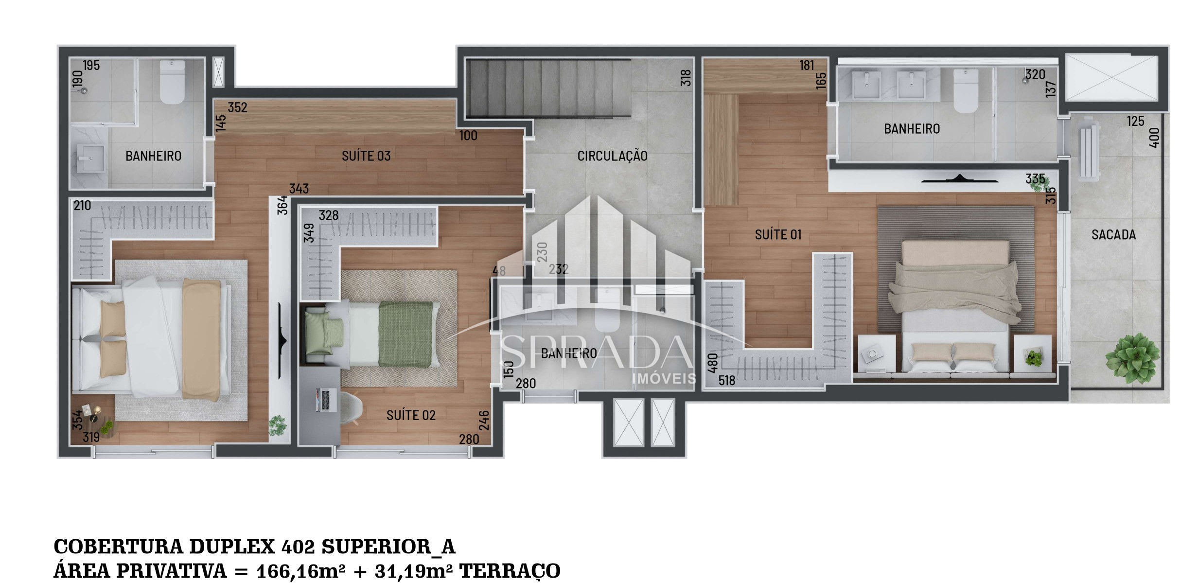 Apartamento à venda com 3 quartos, 108m² - Foto 28