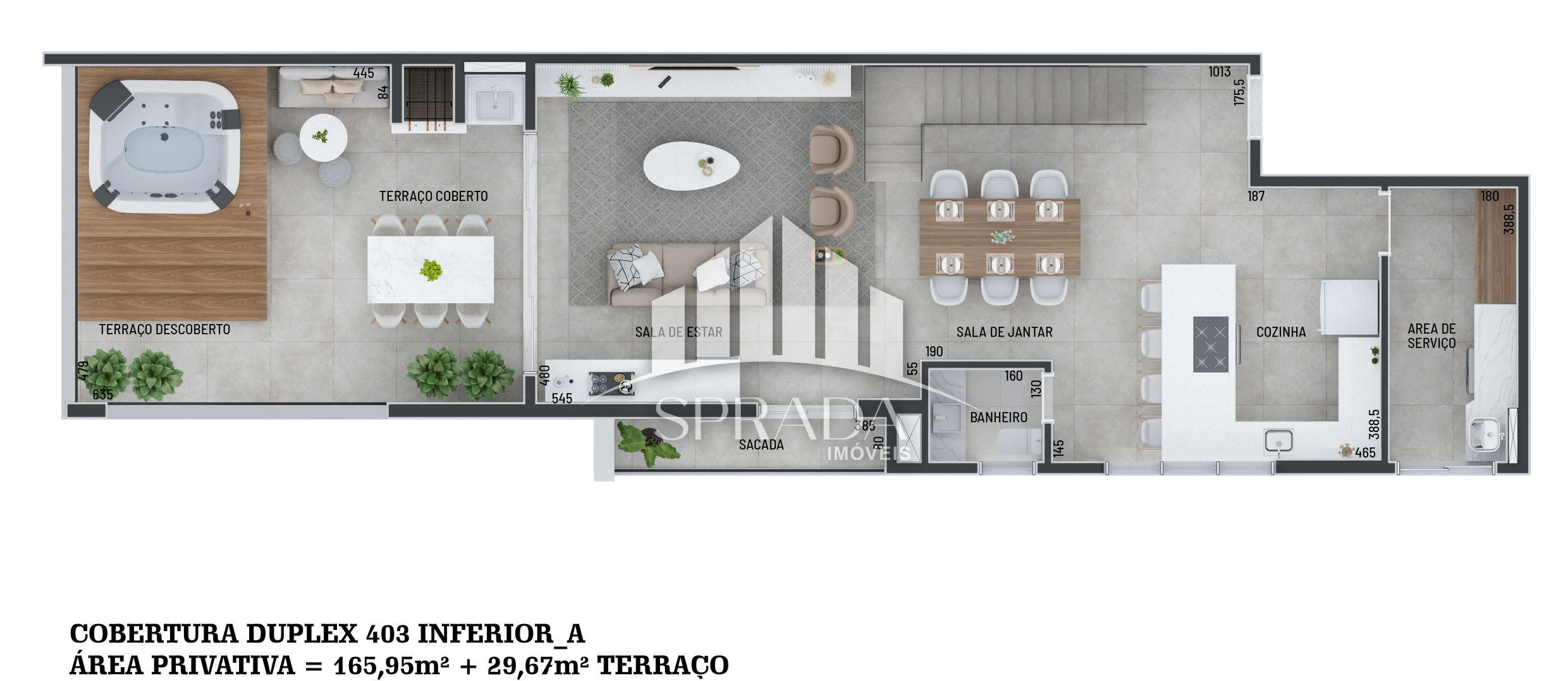 Apartamento à venda com 3 quartos, 108m² - Foto 29