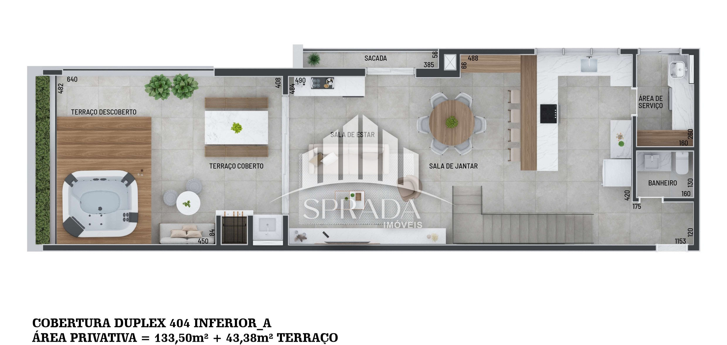 Apartamento à venda com 3 quartos, 108m² - Foto 31