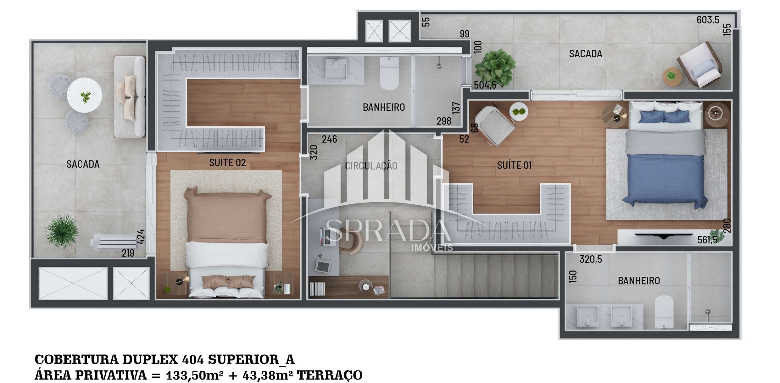 Apartamento à venda com 3 quartos, 108m² - Foto 32