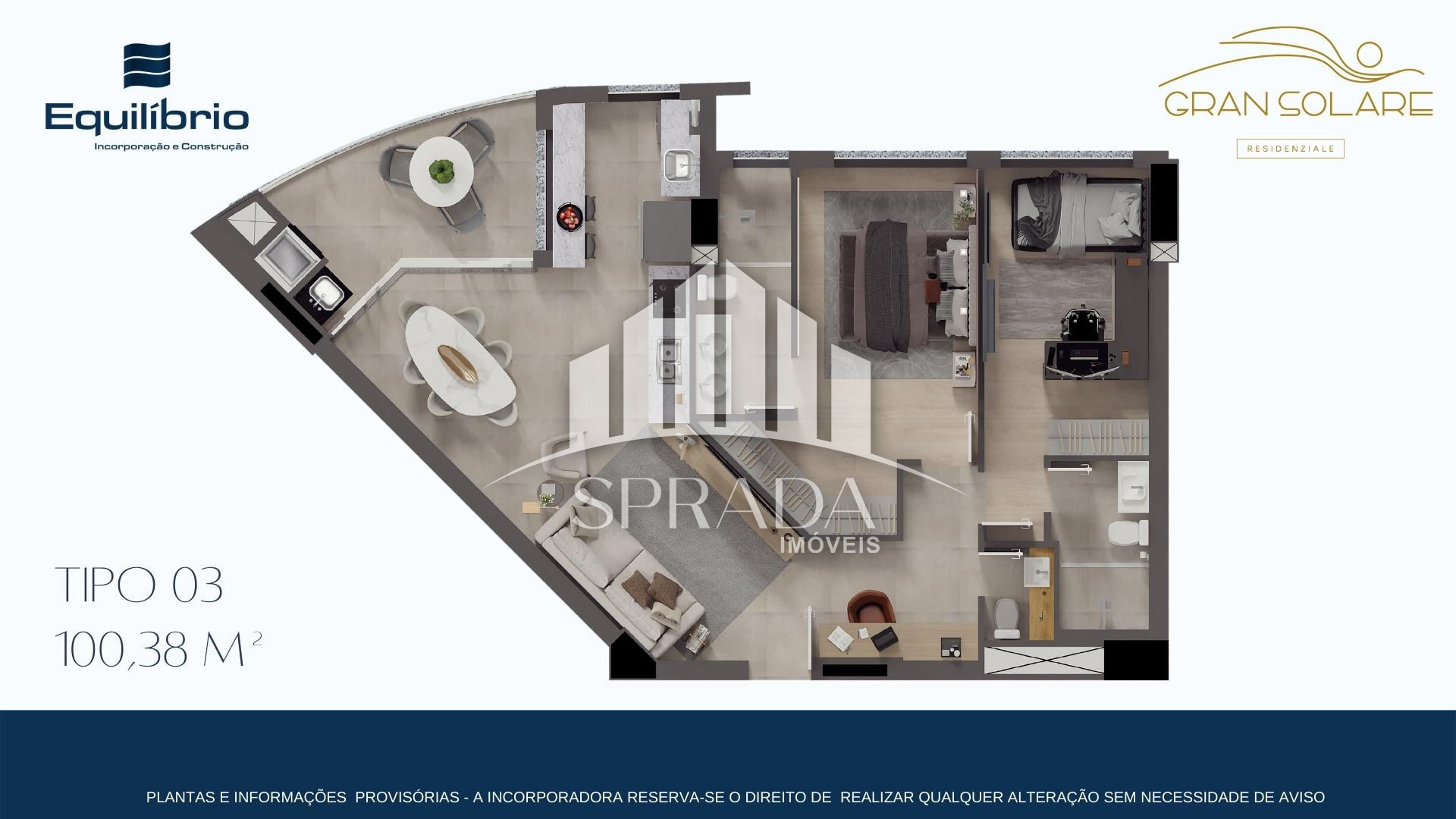 Apartamento à venda com 3 quartos, 128m² - Foto 22