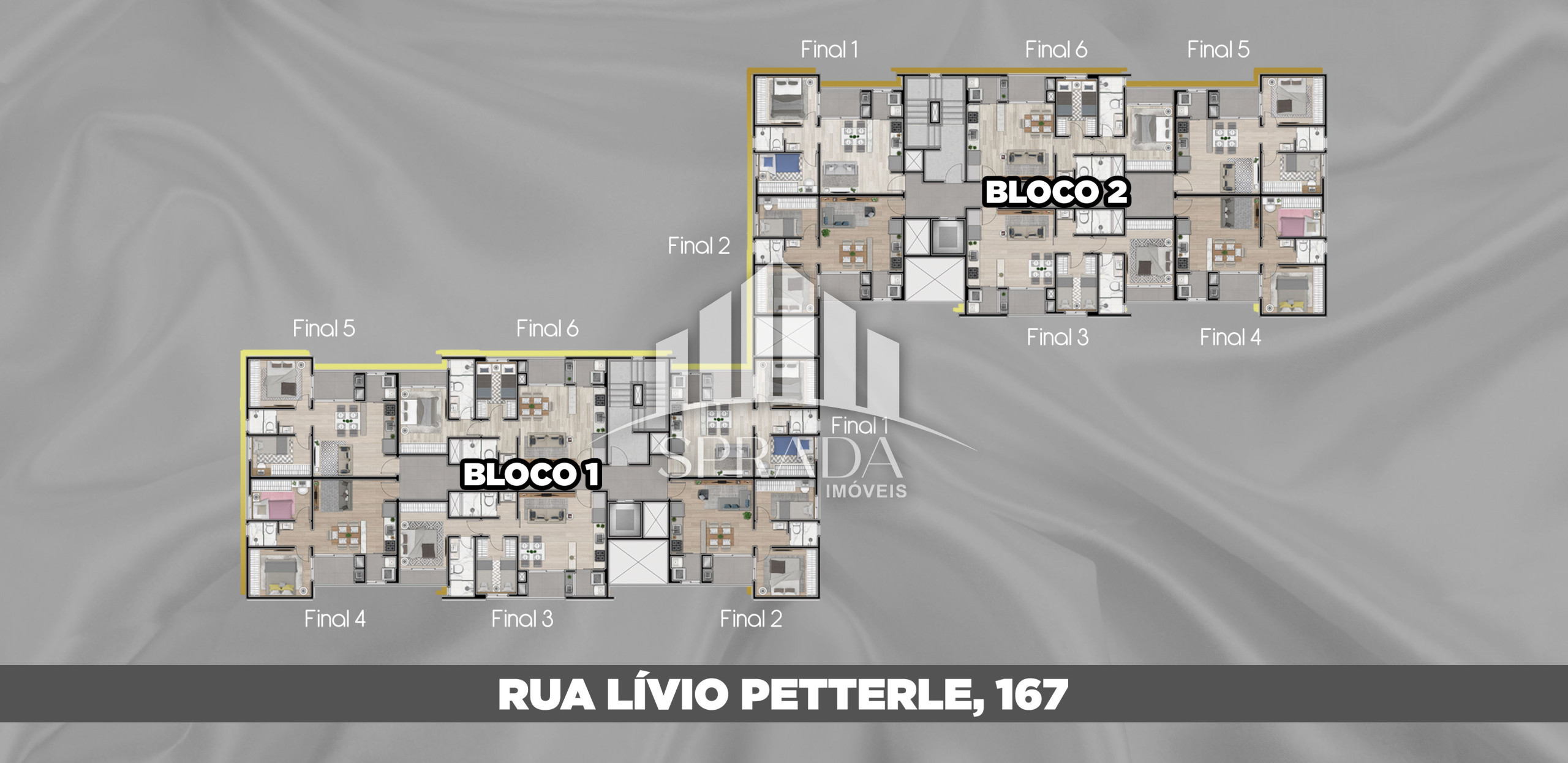 Apartamento à venda com 2 quartos, 55m² - Foto 18