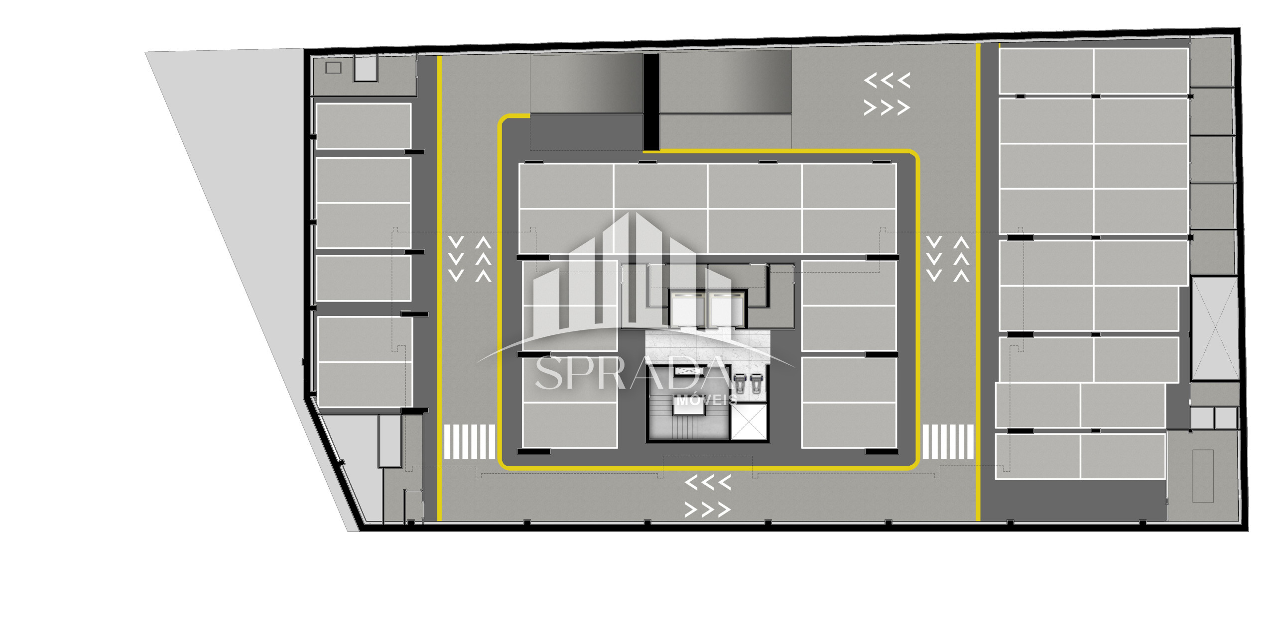 Apartamento à venda com 3 quartos, 165m² - Foto 38