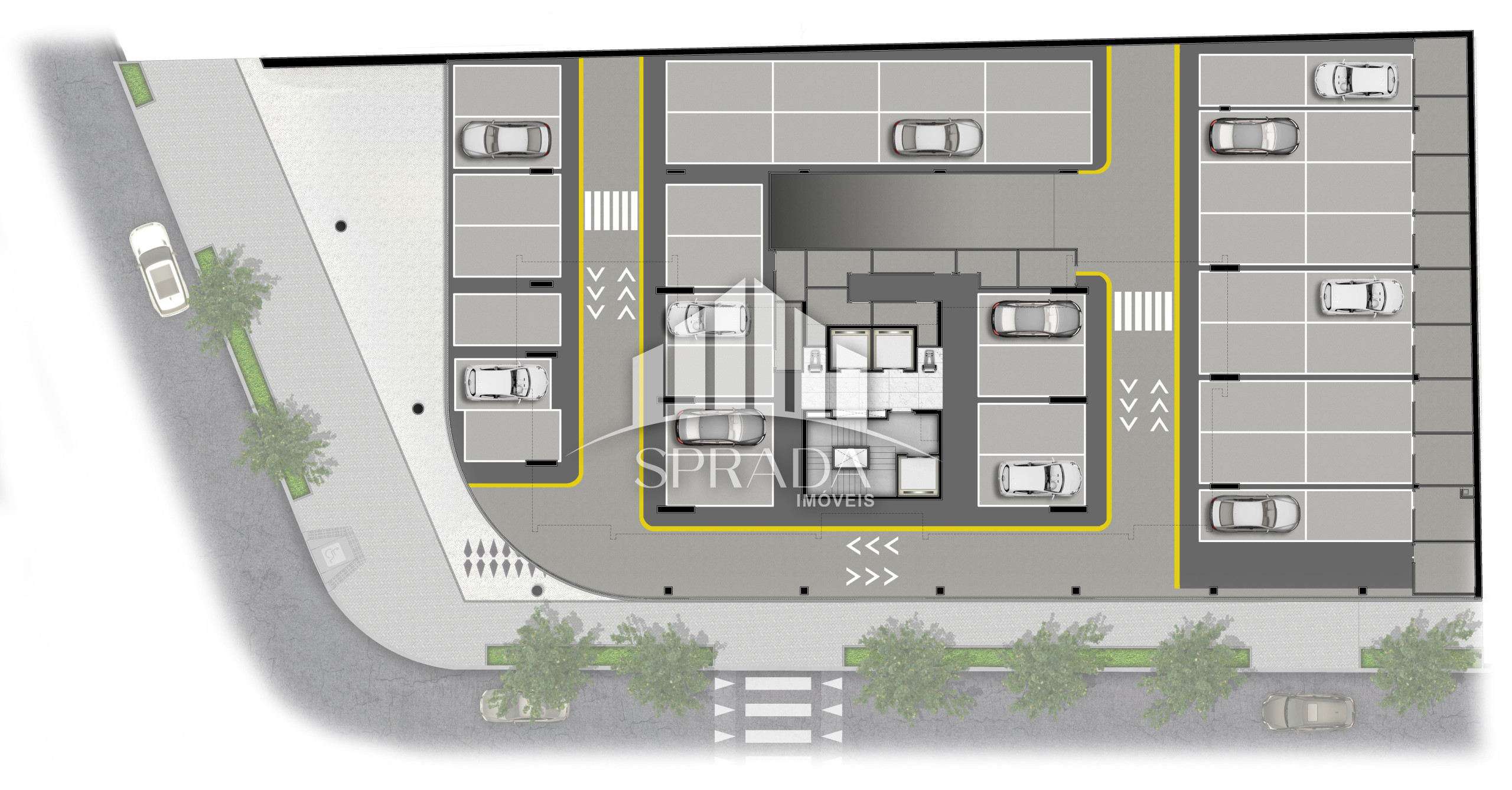 Apartamento à venda com 3 quartos, 165m² - Foto 40