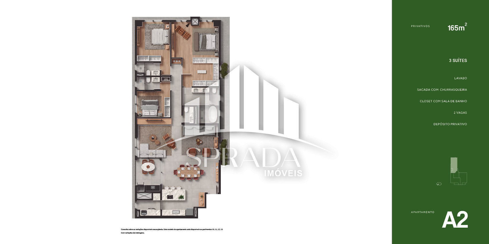 Apartamento à venda com 2 quartos, 84m² - Foto 13