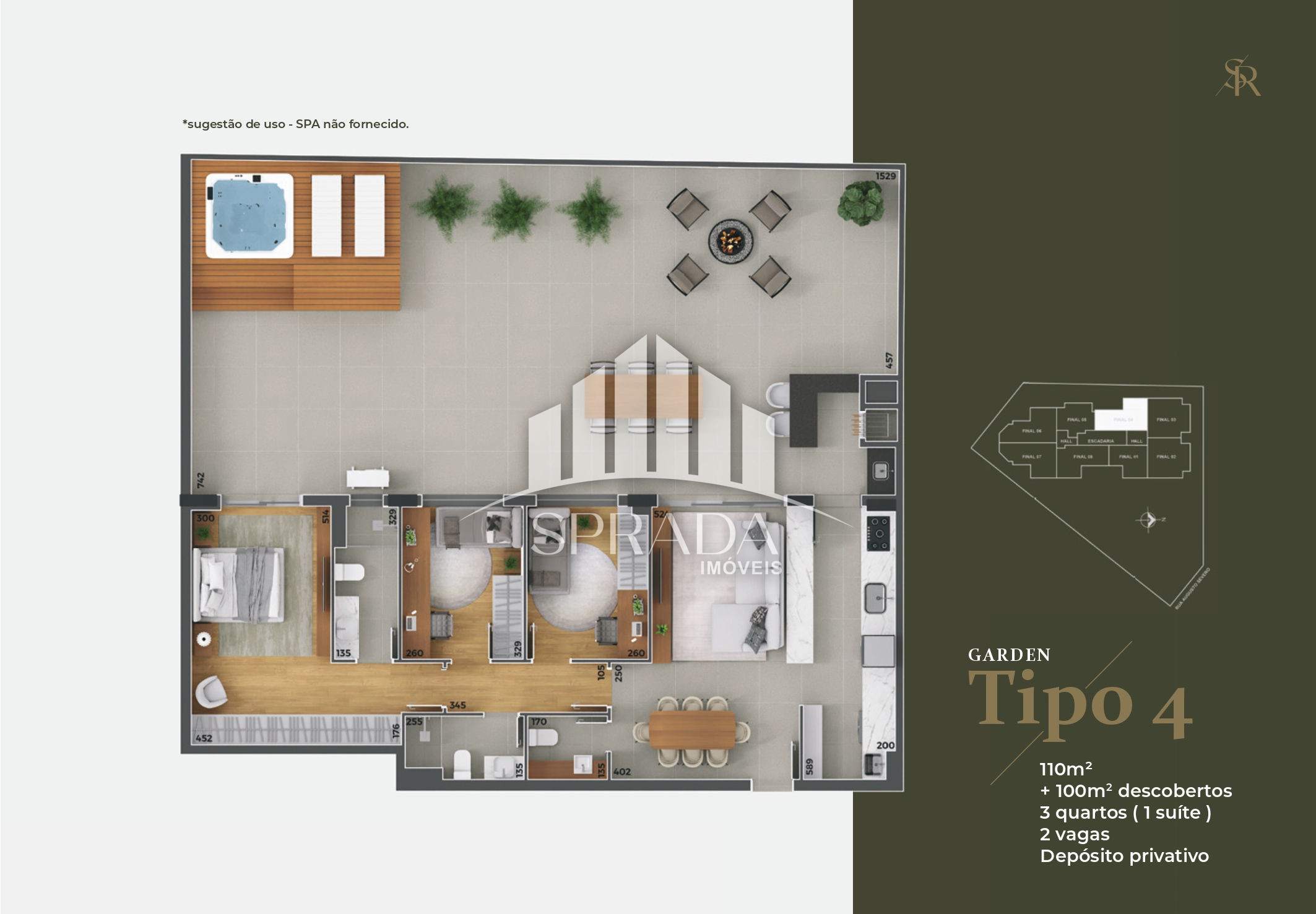 Apartamento à venda com 3 quartos, 111m² - Foto 26