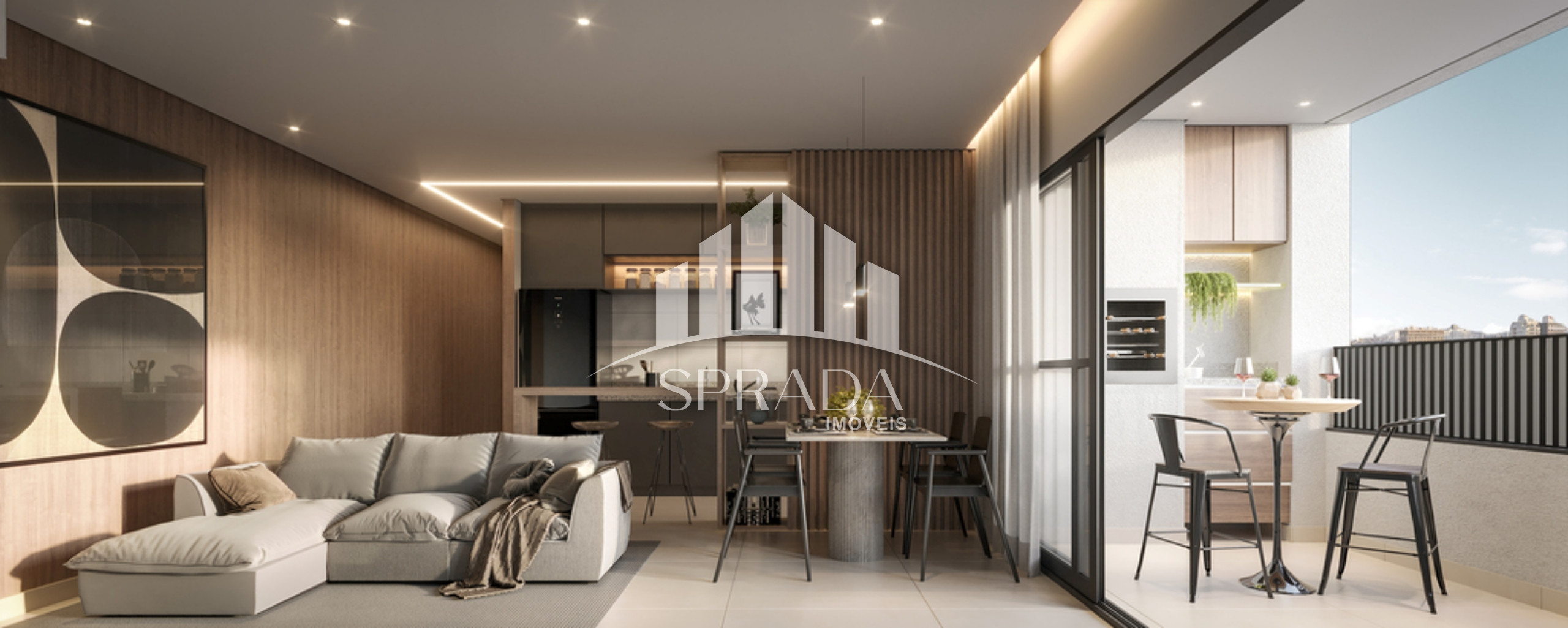 Apartamento à venda com 2 quartos, 54m² - Foto 9