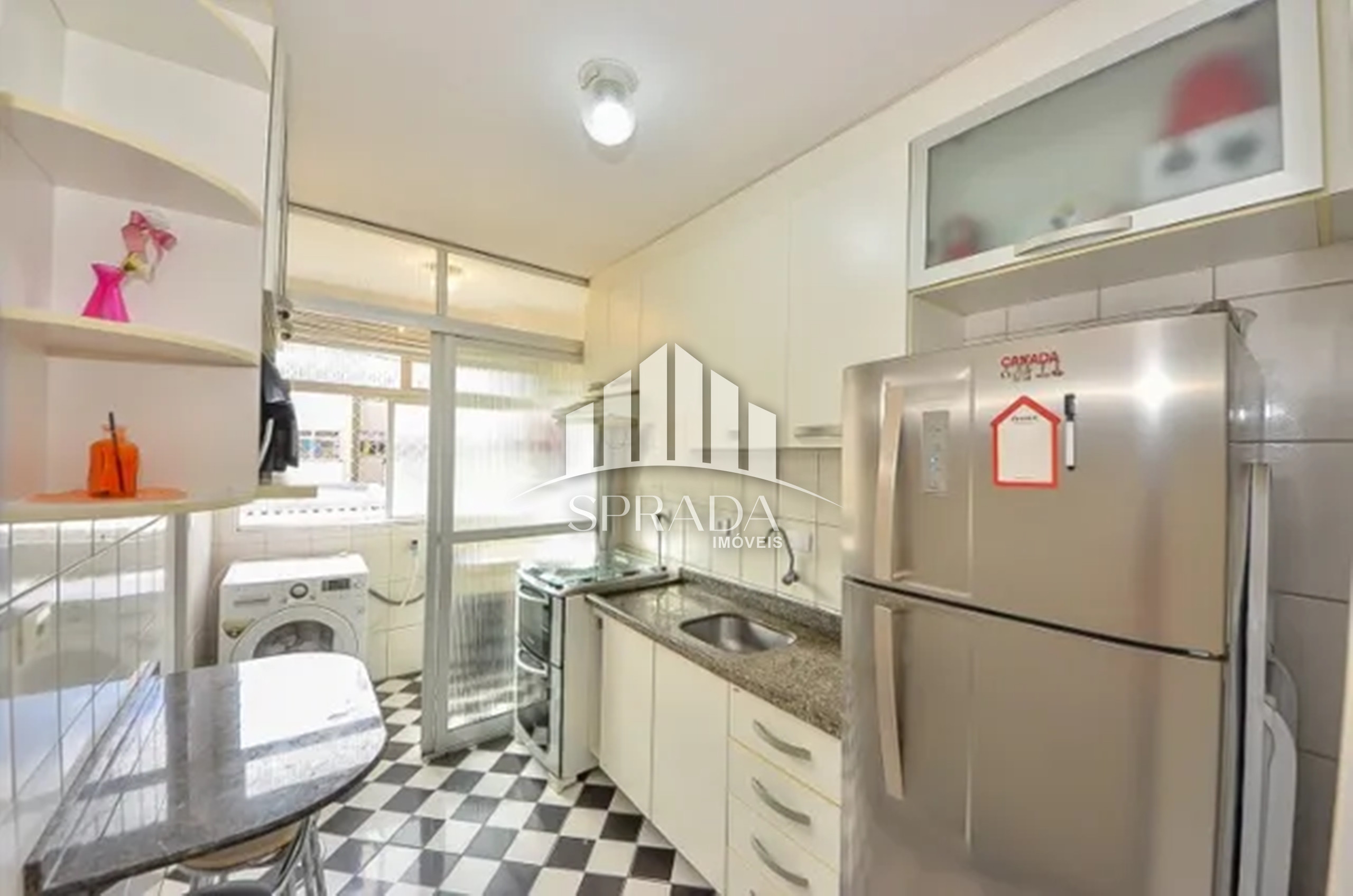 Apartamento à venda com 2 quartos, 53m² - Foto 9