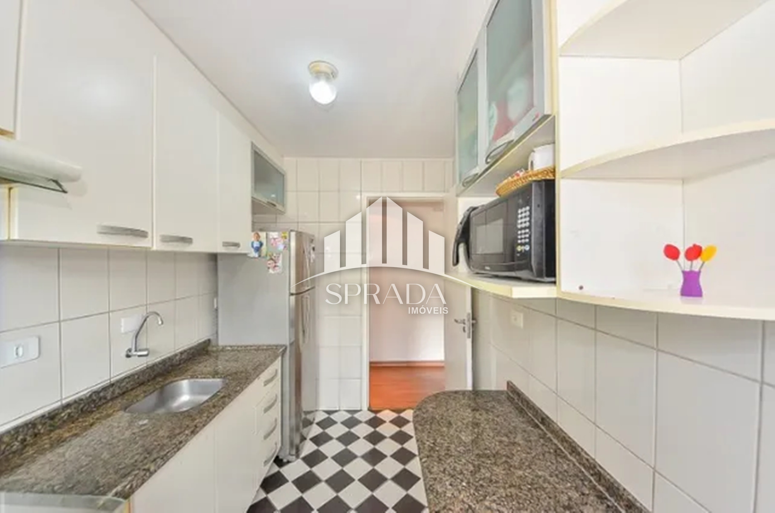 Apartamento à venda com 2 quartos, 53m² - Foto 15