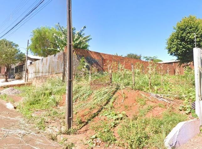 TERRENO à venda com 420m² por R$ 280.000,00 no bairro Universitário - CASCAVEL / PR