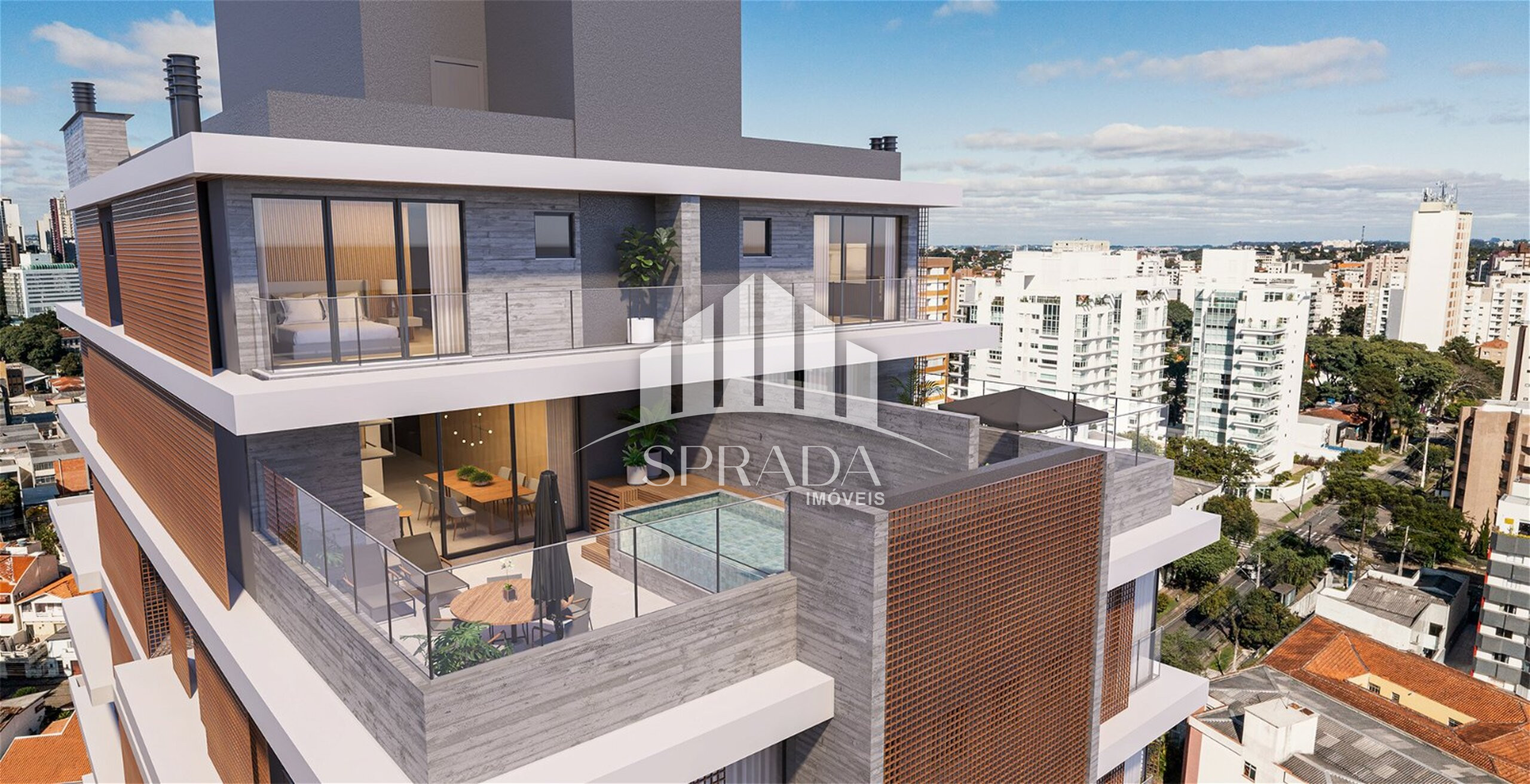 Apartamento à venda com 3 quartos, 174m² - Foto 20