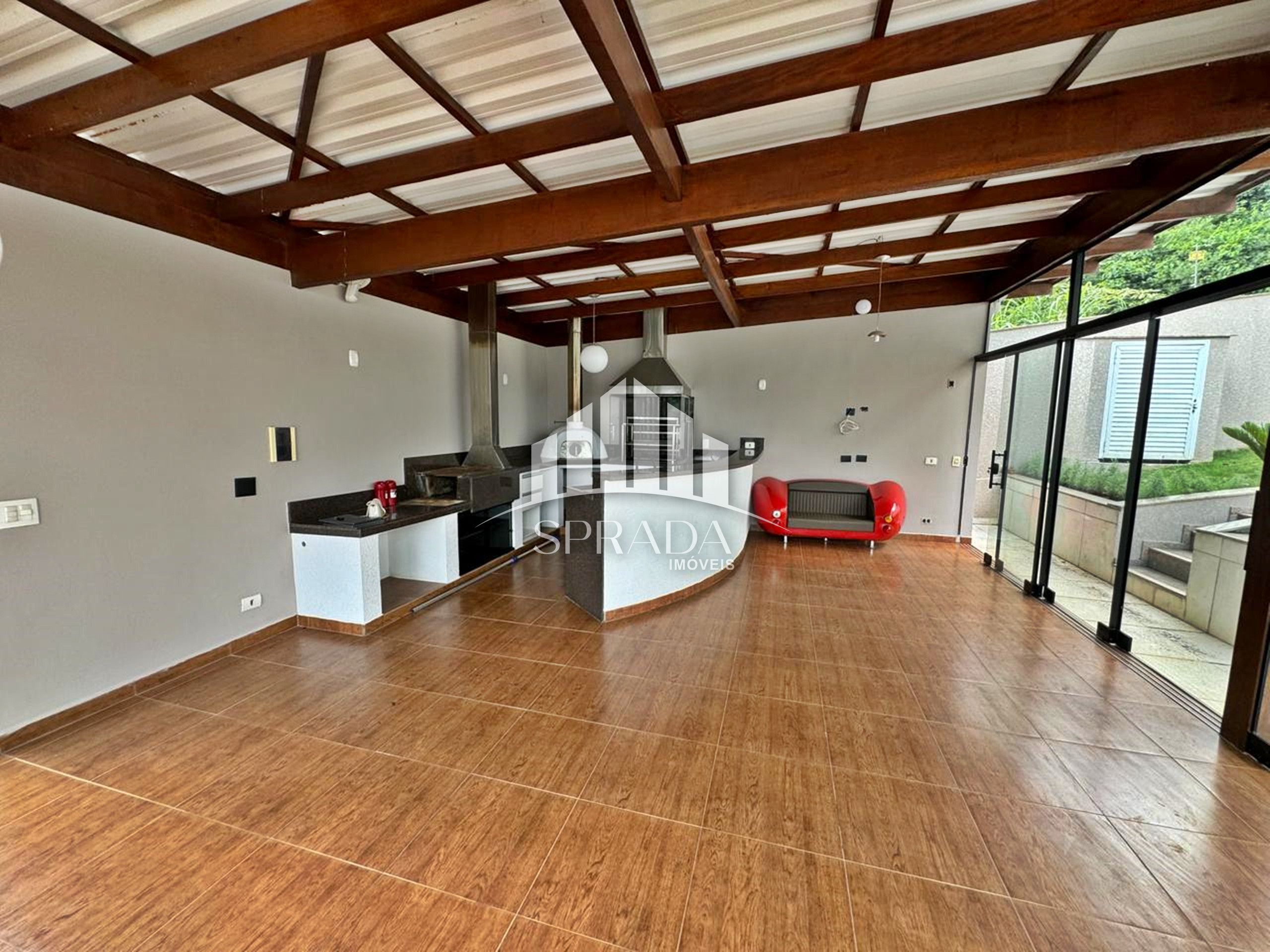 Casa à venda com 3 quartos, 363m² - Foto 15