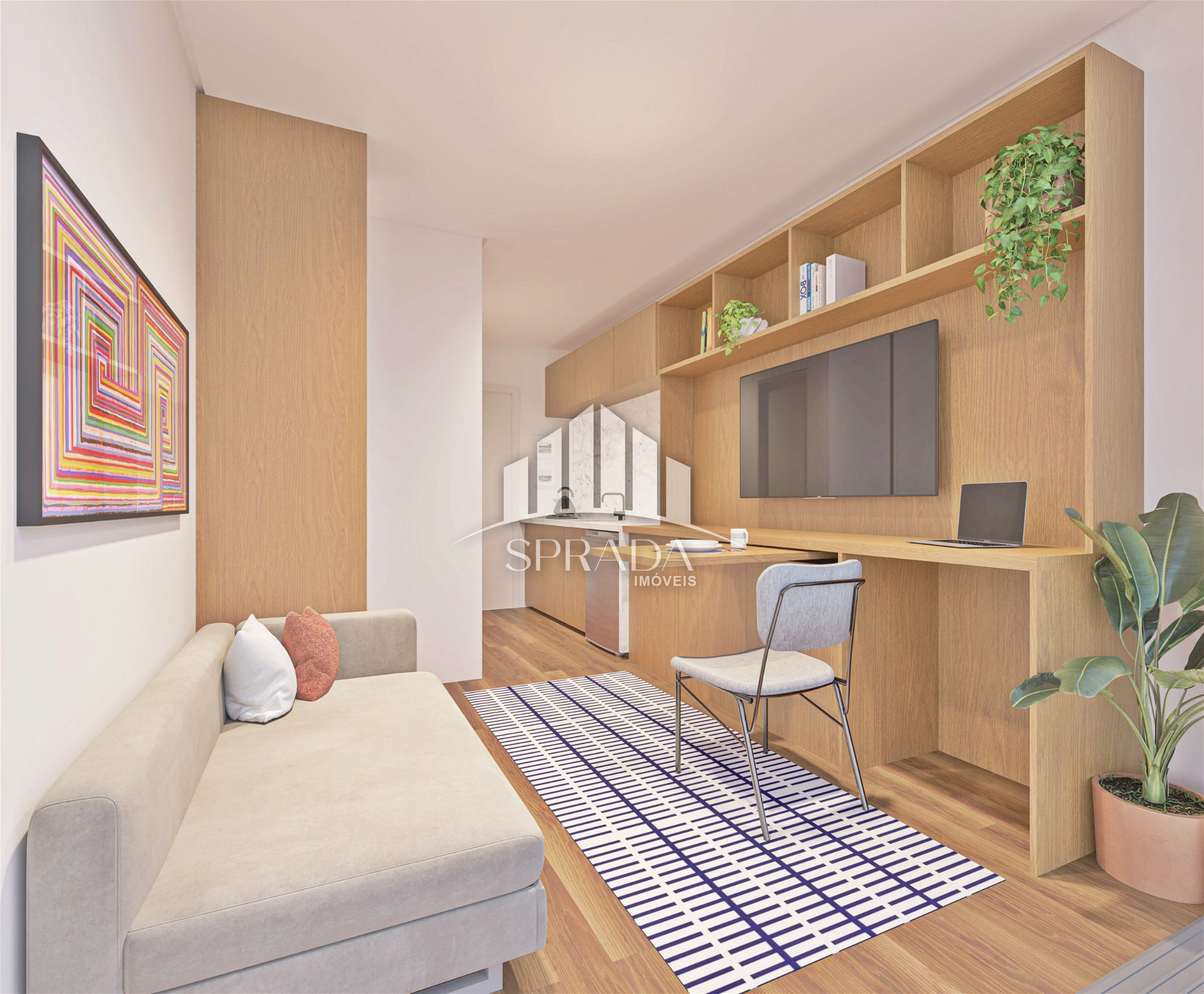 Apartamento à venda com 2 quartos, 62m² - Foto 22